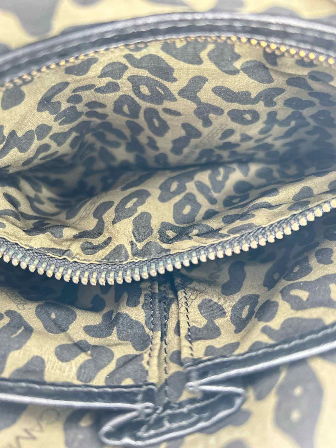 Rebecca Minkoff Off White Ostrich Embossed Leather Good Shoulder