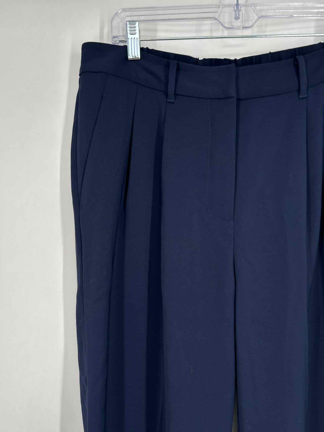 Quince Size 14 Navy Pants