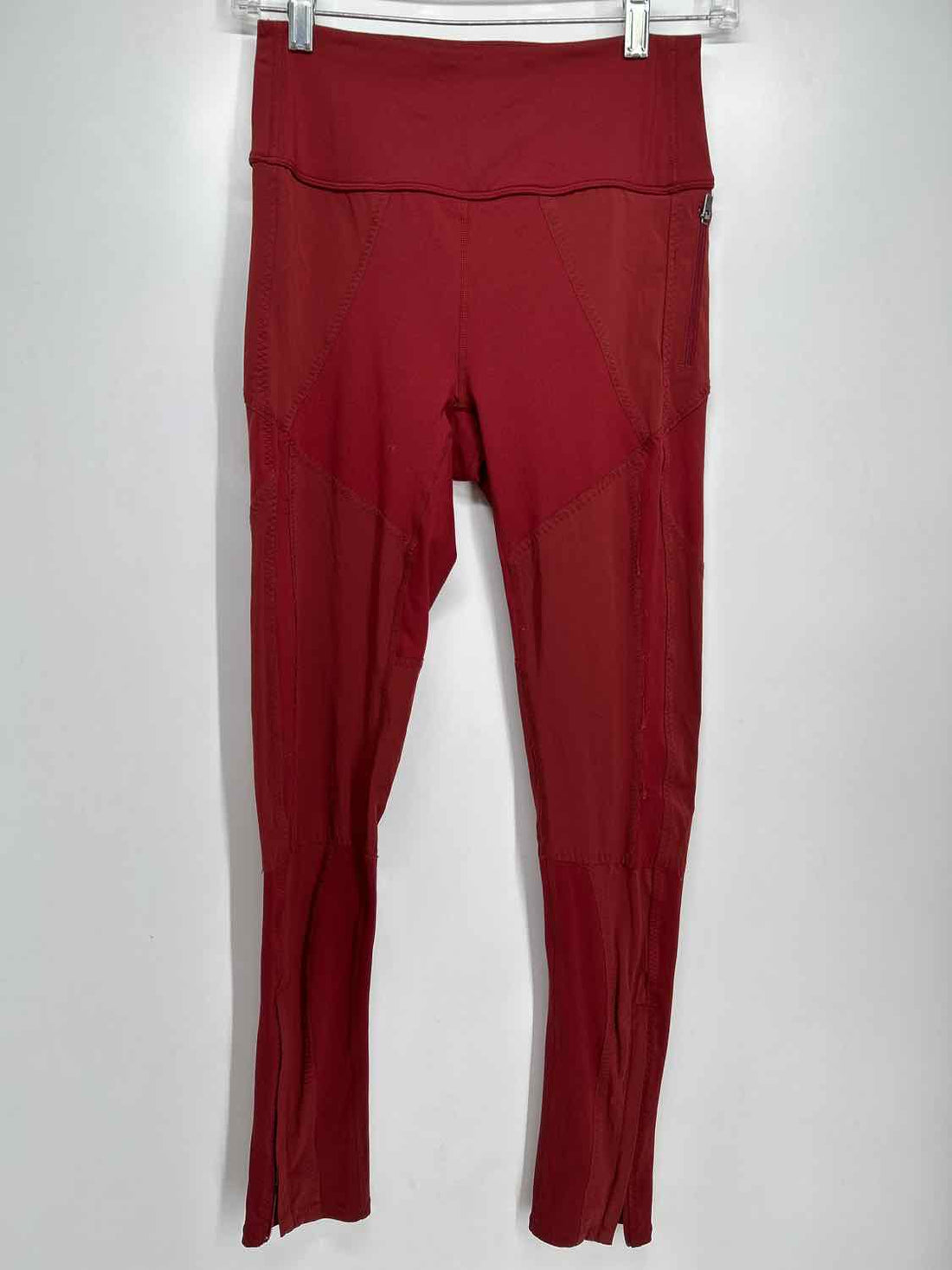 FP Movement Size S Dark Red Active Leggings