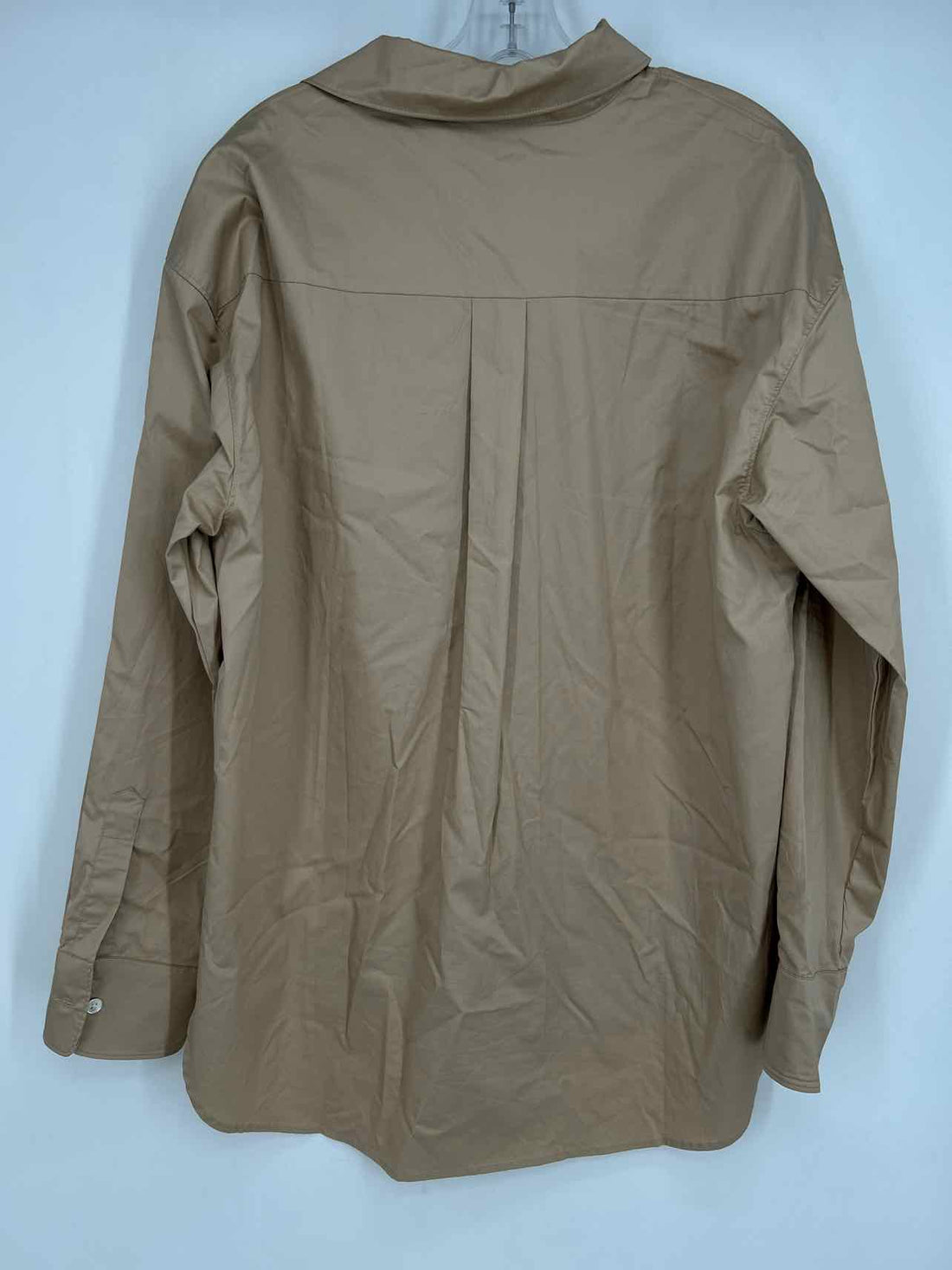 Soldout NYC Size M Taupe Long Sleeve