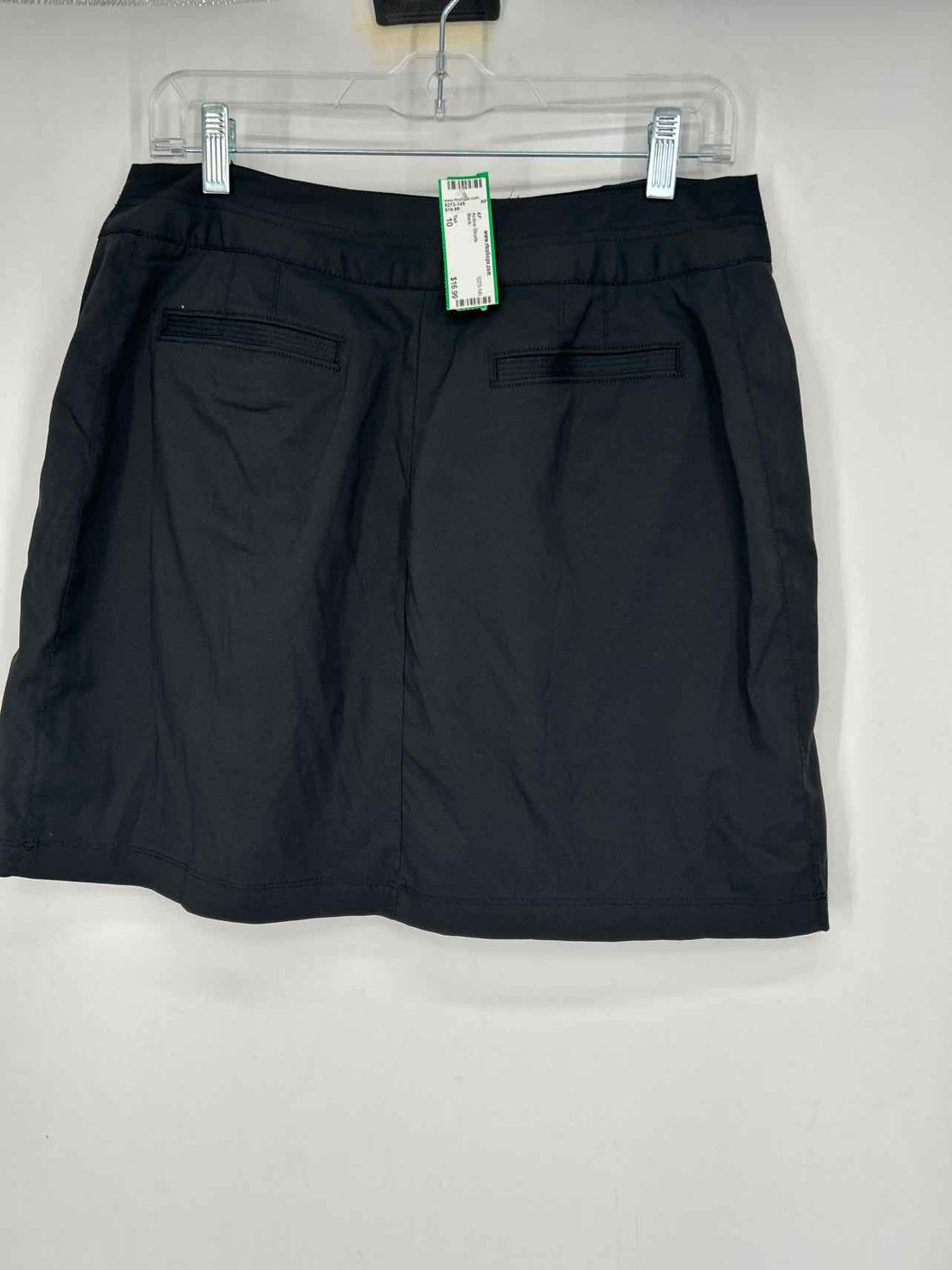 Tail Size 10 Black Active Skorts