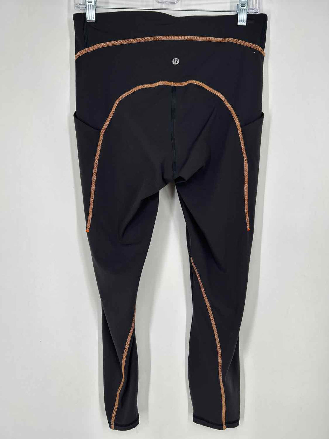 Lululemon Size 10 Black Active Leggings