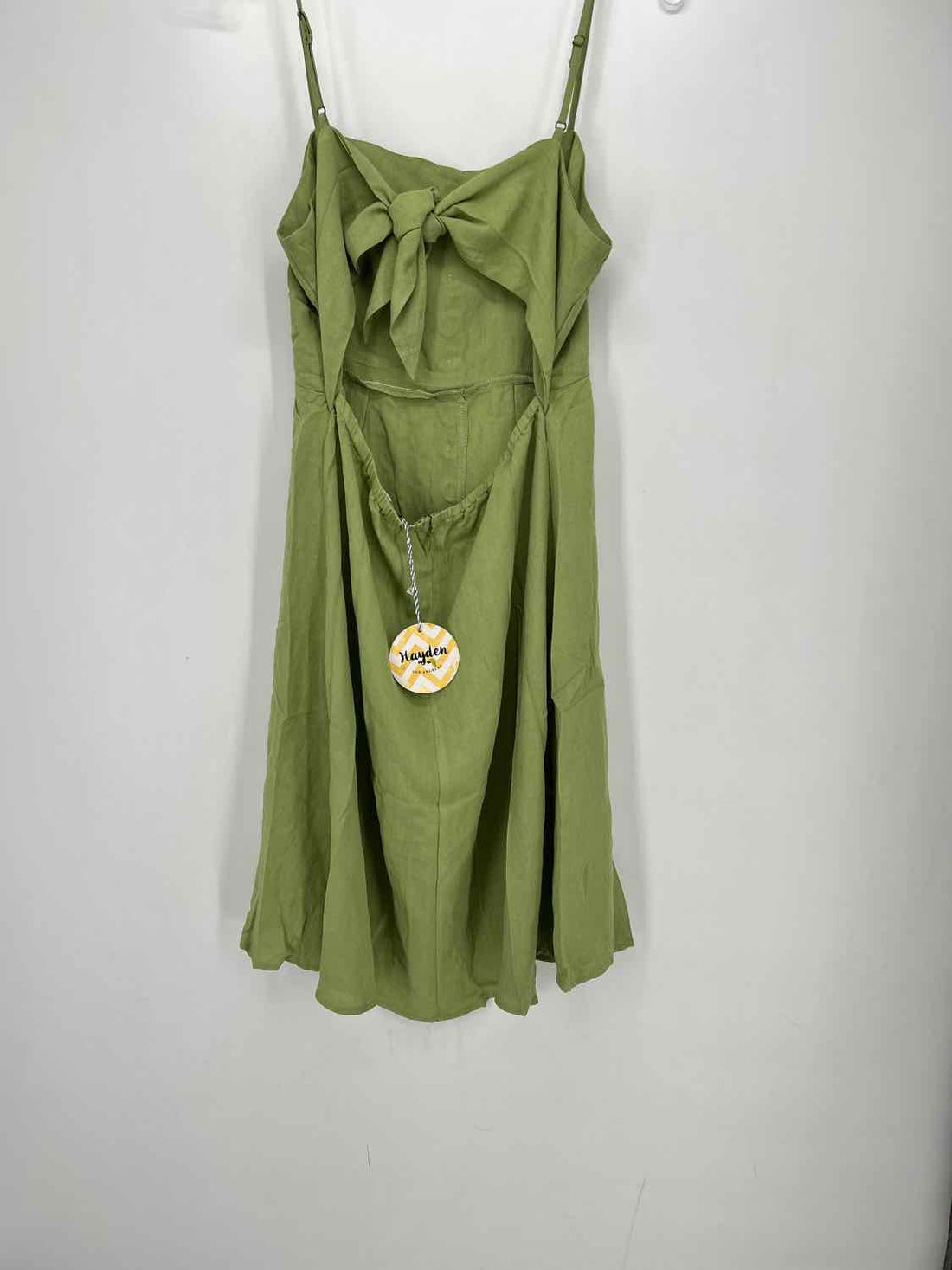 Hayden Size M Green NWT Dress