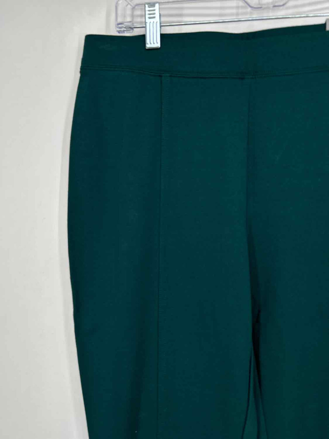 Talbots Size LP Dark Green Pants