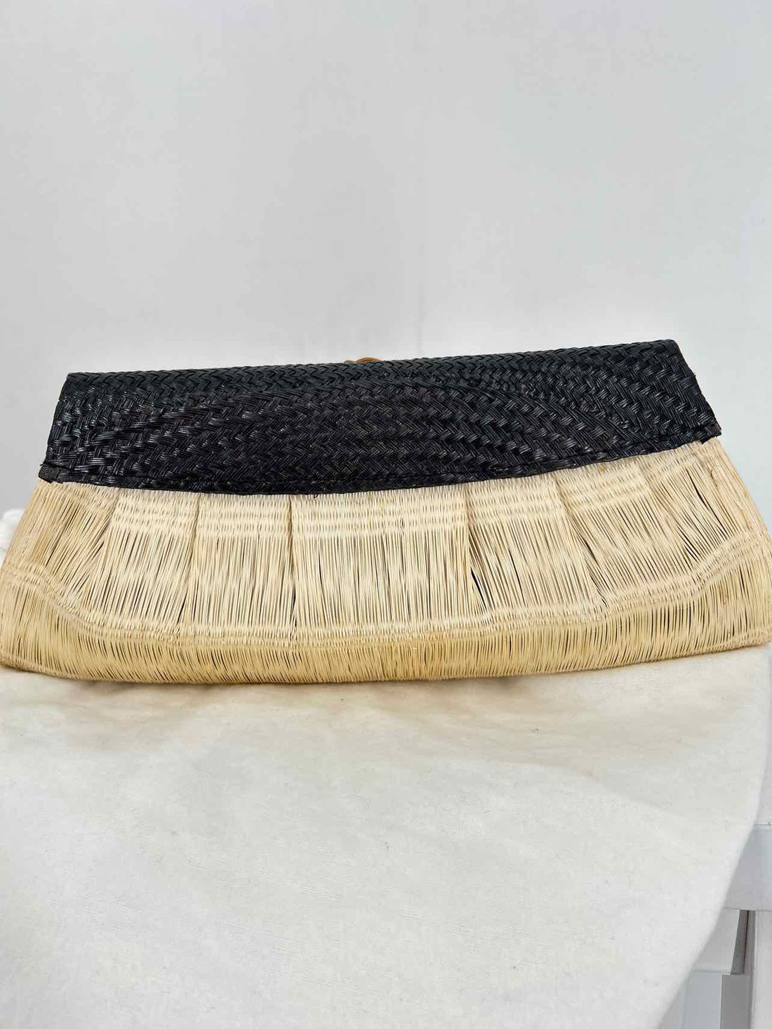 Kate Chan Tan Good Clutch