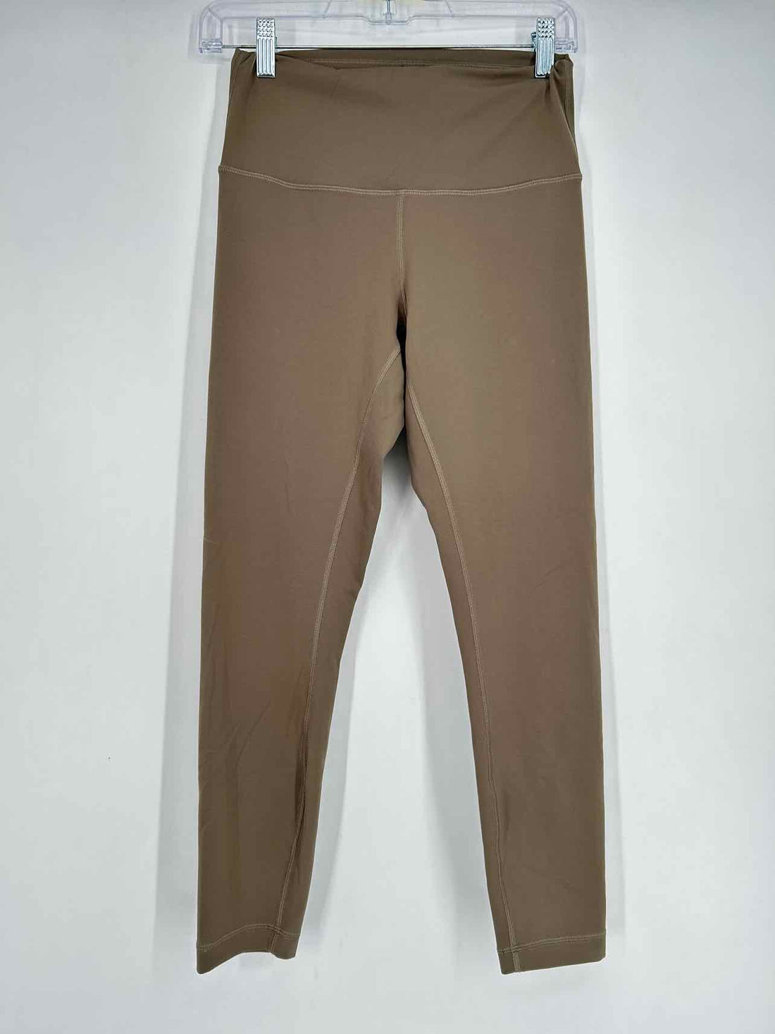 Lululemon Size 8 Green Active Leggings
