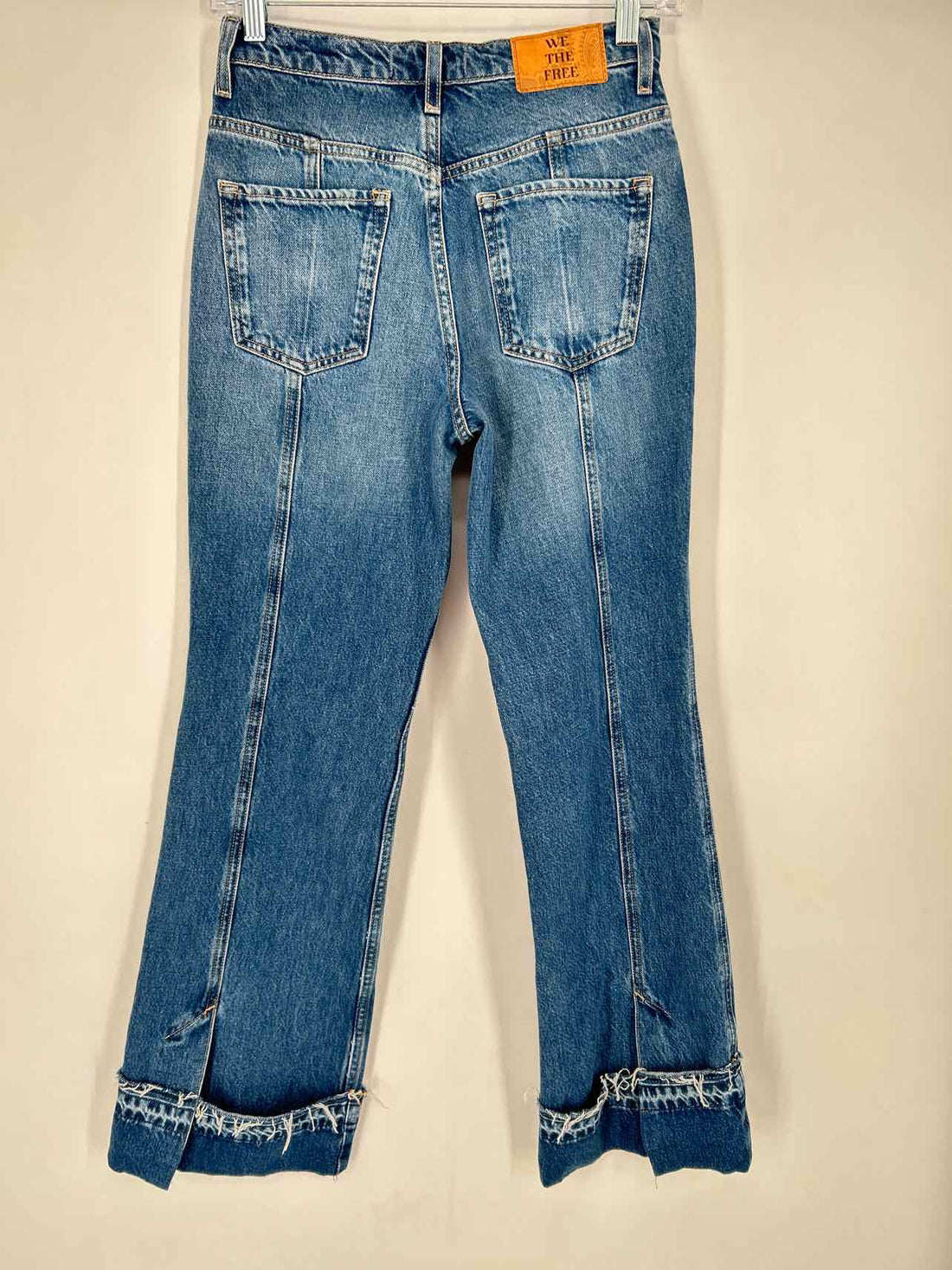 We The Free Size 26 Short Denim Jeans