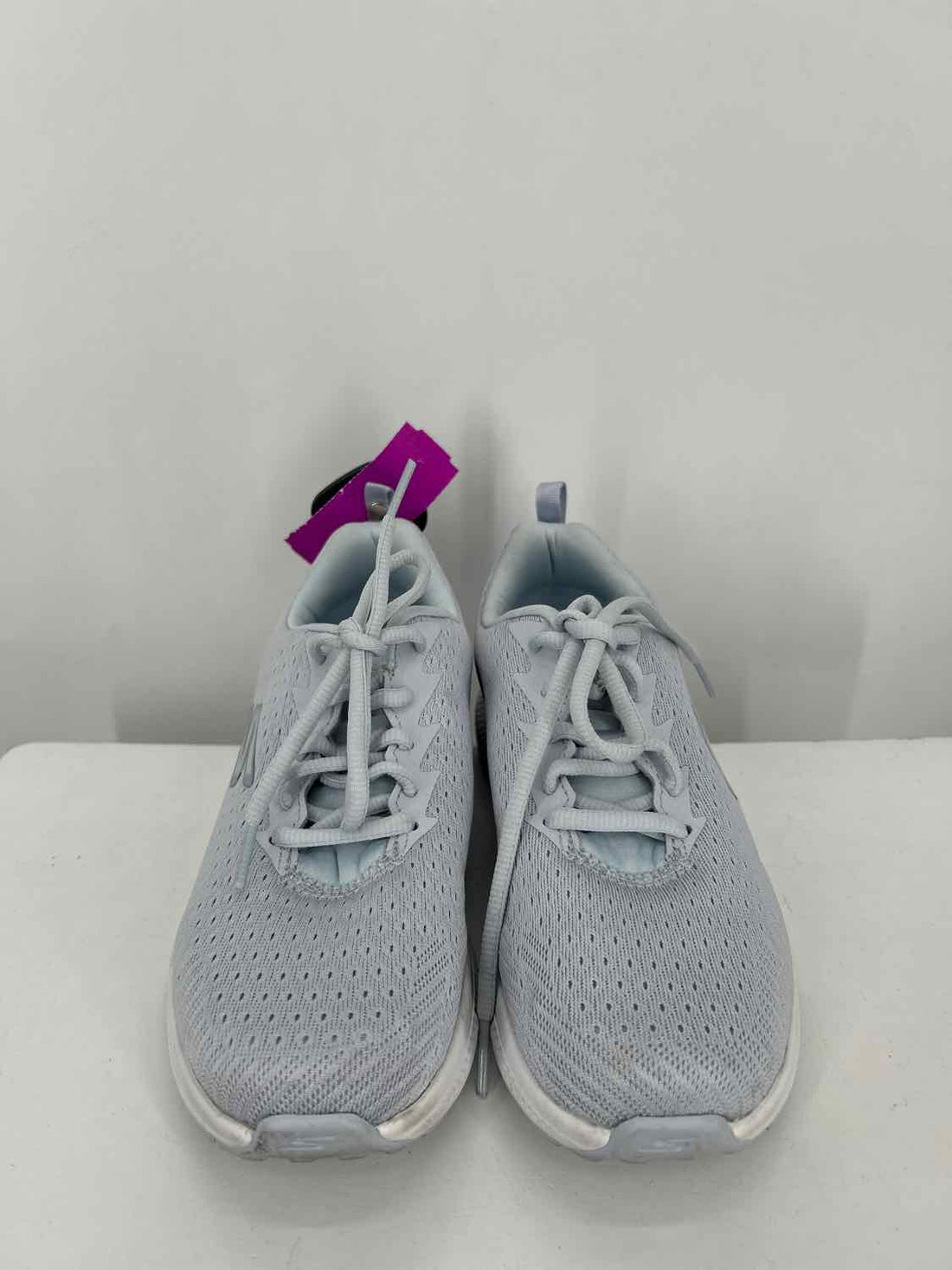 Skechers Women Size 6.5 Light Blue Sneakers