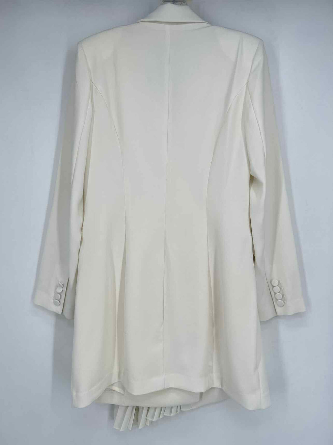 Express Size M Off White Blazer