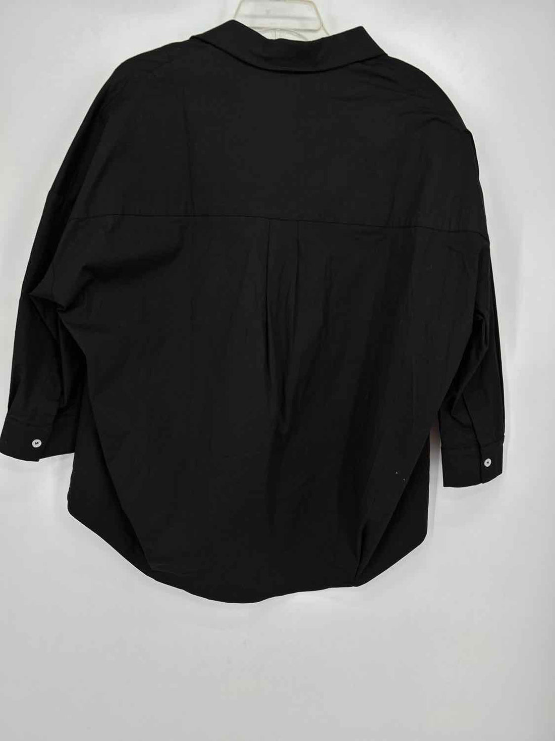 Pomander Place Size S Black Long Sleeve
