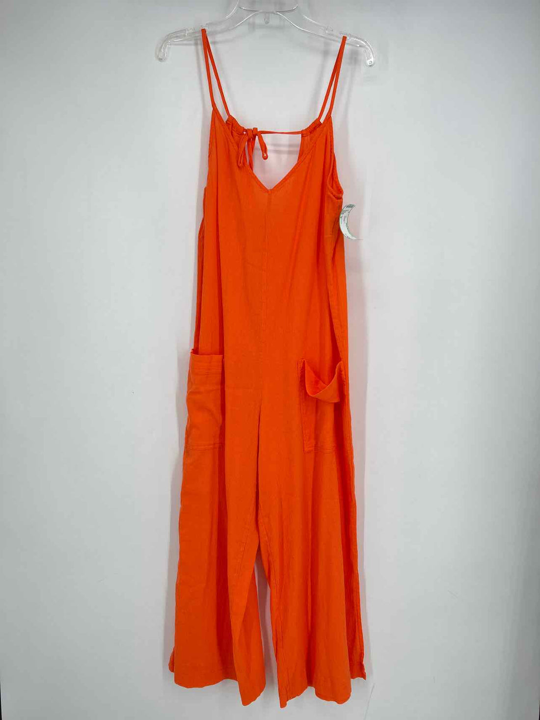 Sanctuary Size S Orange Jumpsuit