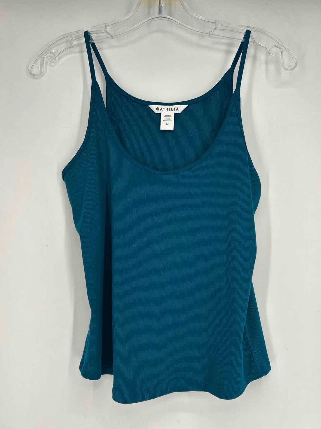 Athleta Size M Dark Blue Active Tops