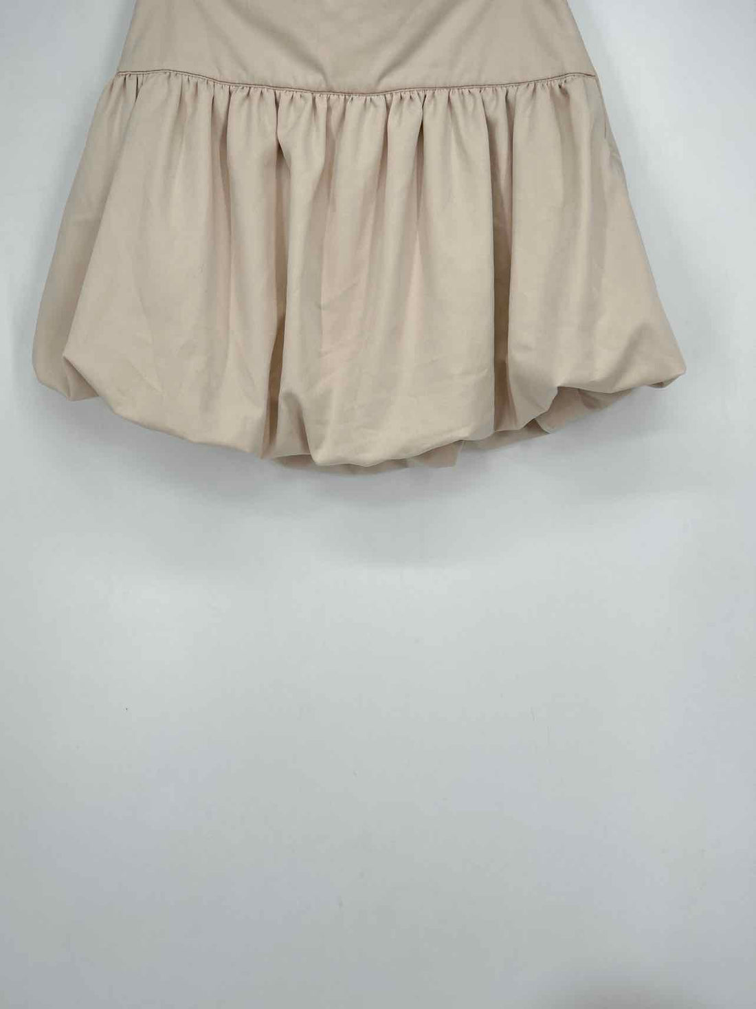 No Brand Name Size M Cream Skort