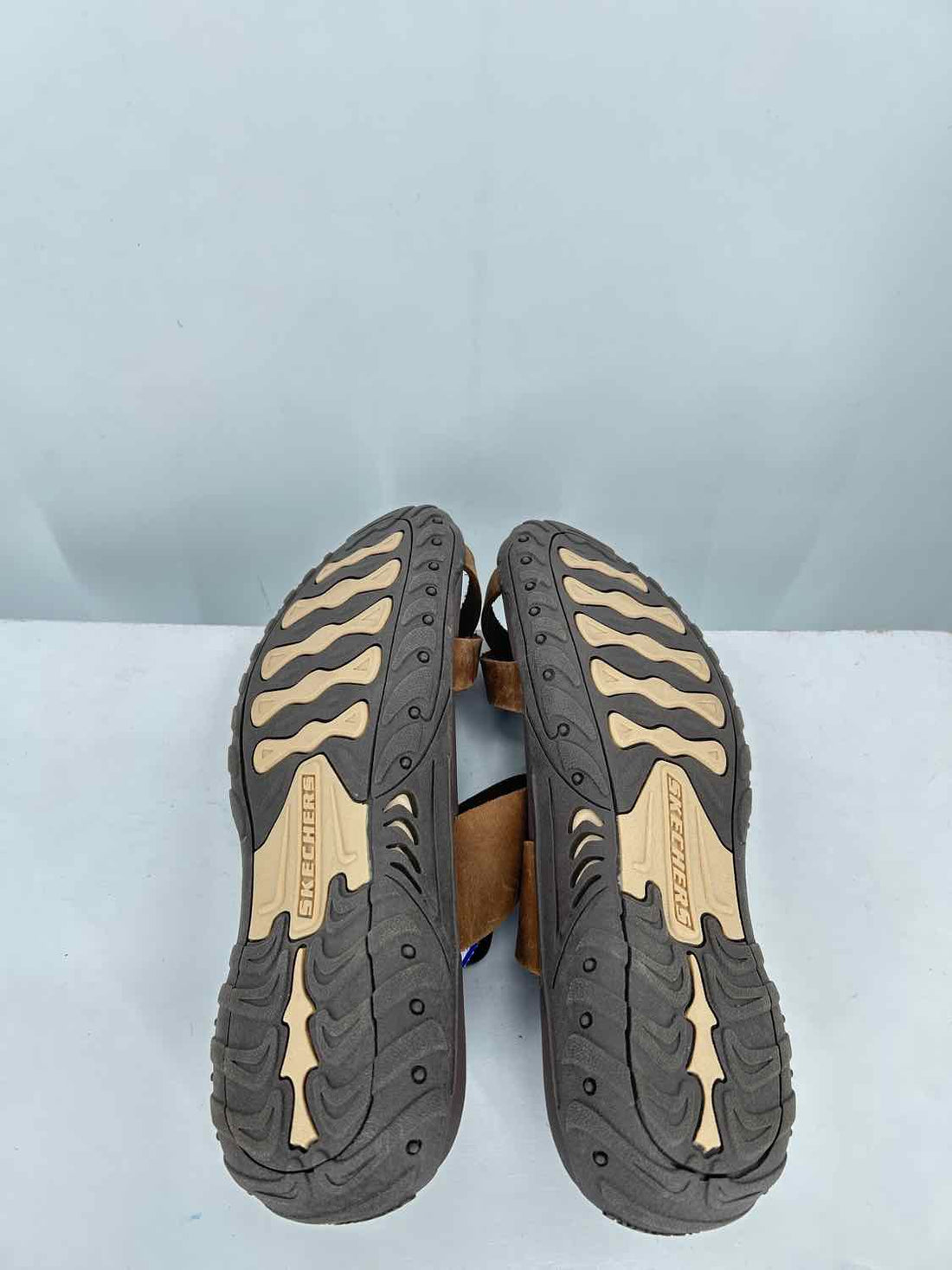 Skechers Women Size 7 Brown Sandals