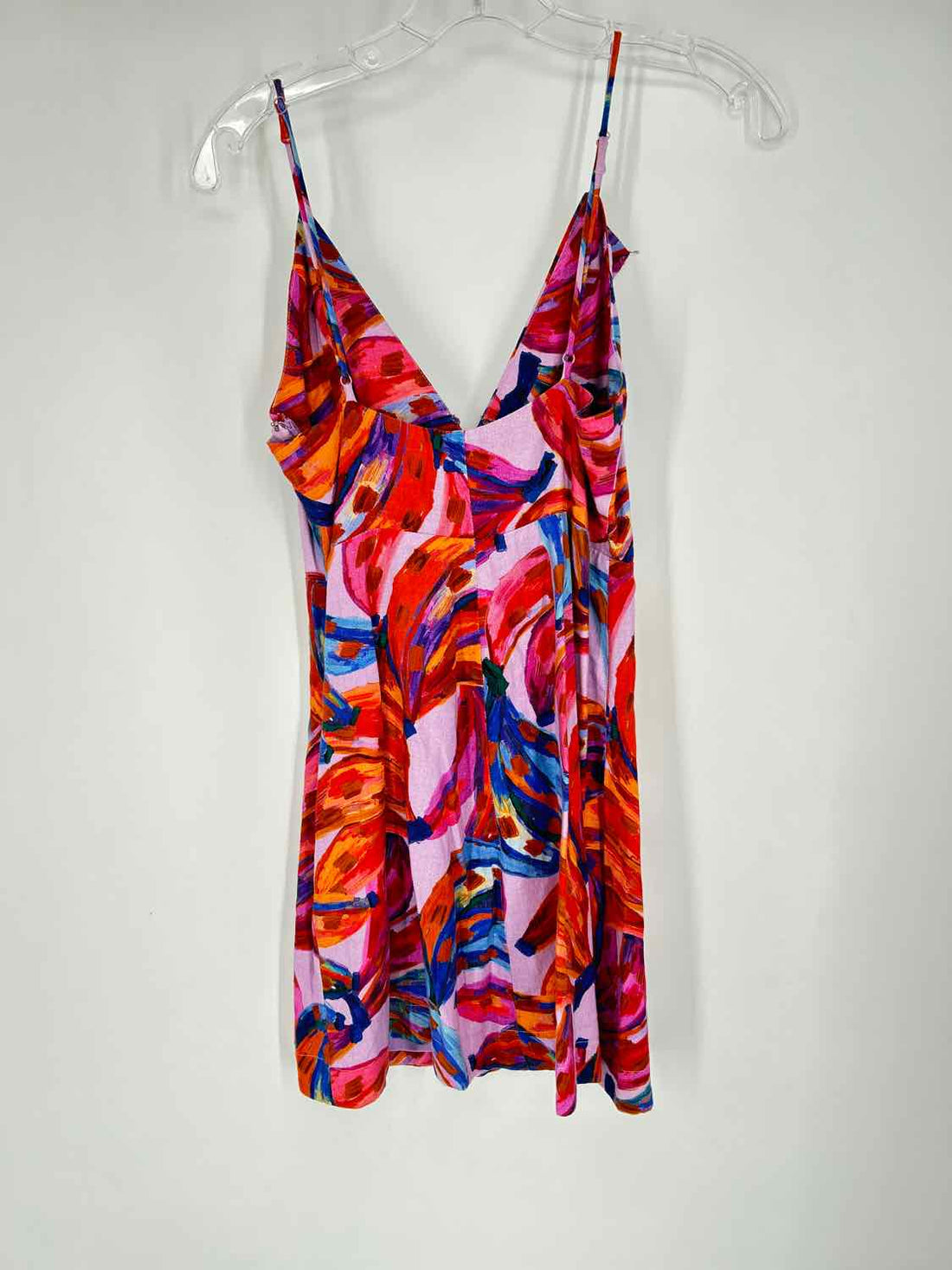 Farm Rio Size S Multi Color Dress
