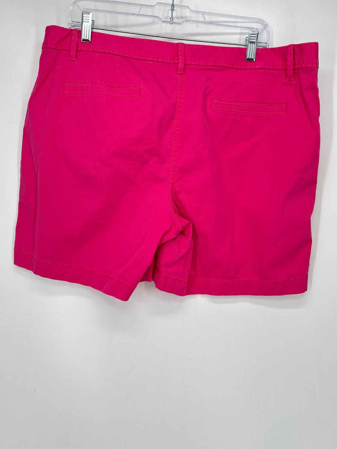 Talbots Size 16 Hot Pink Shorts