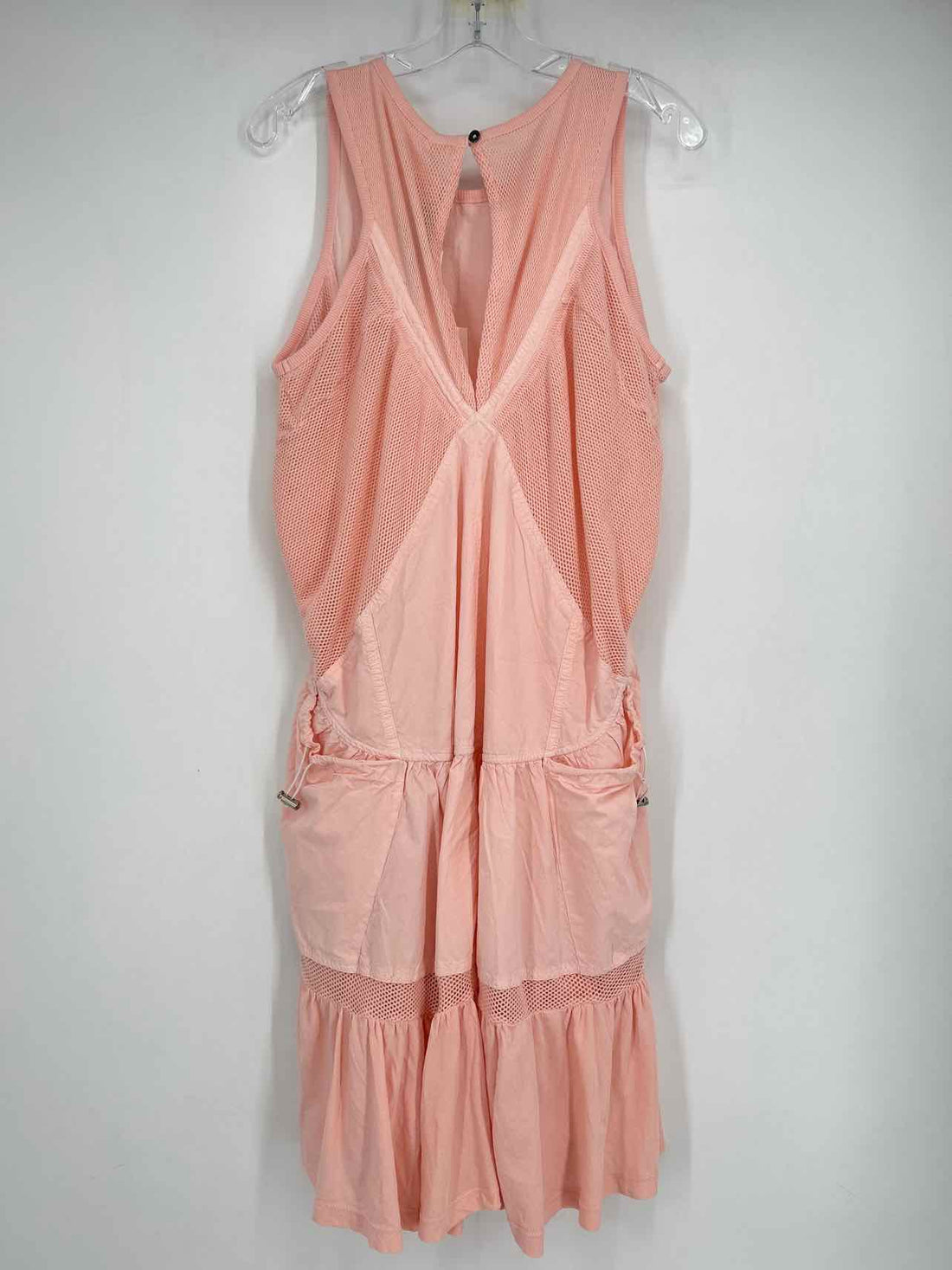 Daily Practice Size M Light Pink NWT Dress