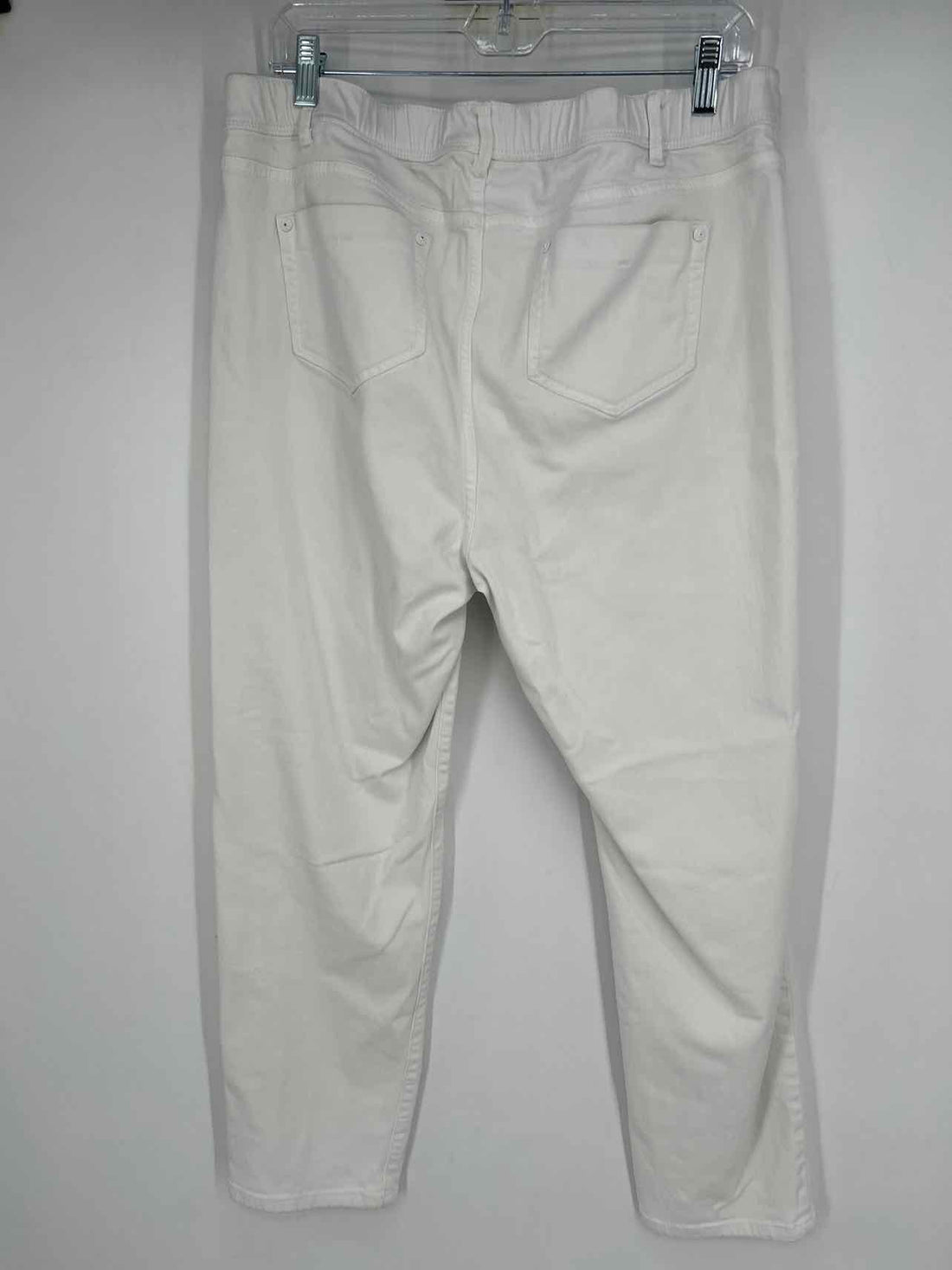 J Jill Size 16 White Jeans
