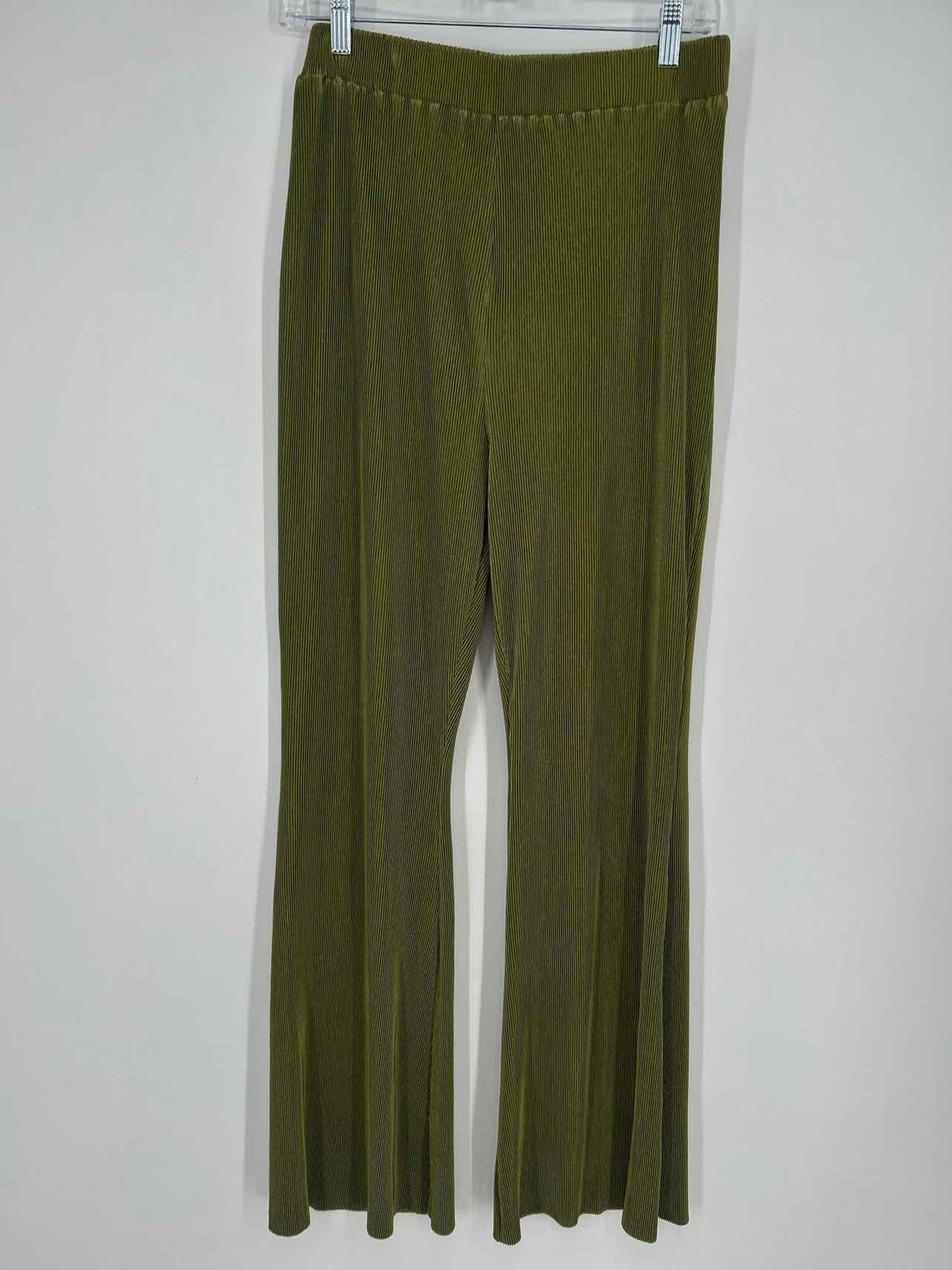Hello Molly Size 8 Olive Pleated Multi-Piece Set