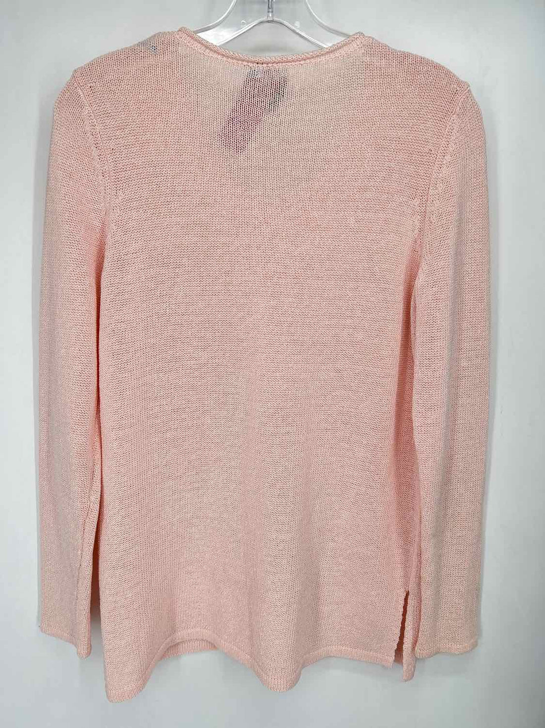 J McLaughlin Size M Pink Sweater