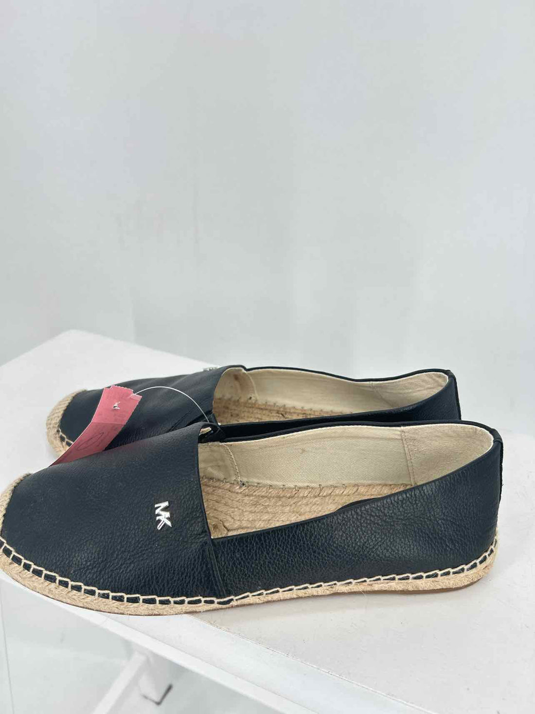 Michael Kors Women Size 8 Black Espadrilles