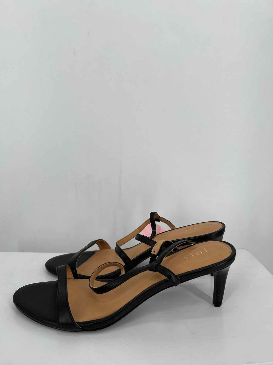 Joie Women Size 39 (8.5-9) Black Wedges