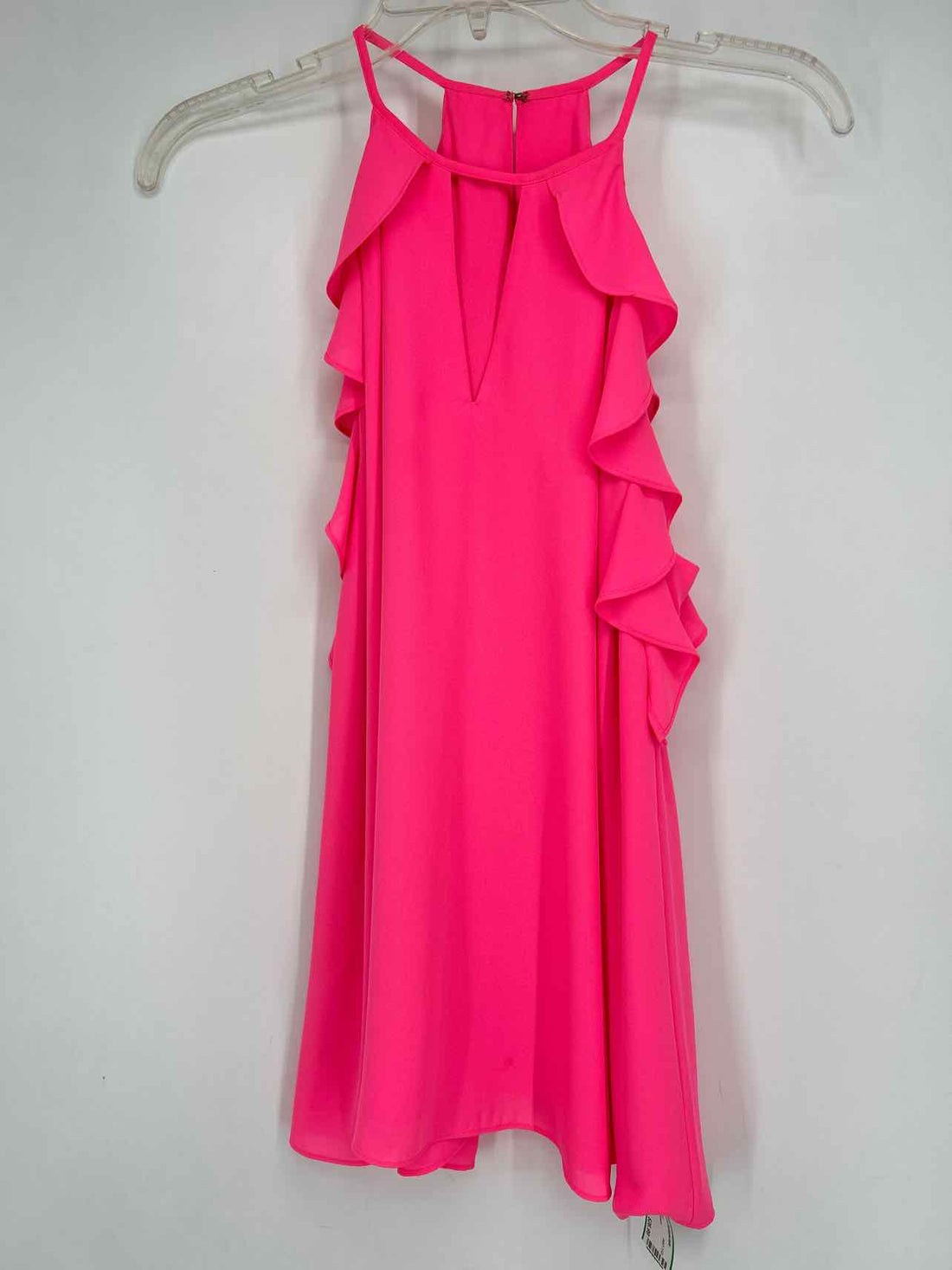Lilly Pulitzer L Neon Pink Sleeveless Lilly Pulitzer Top
