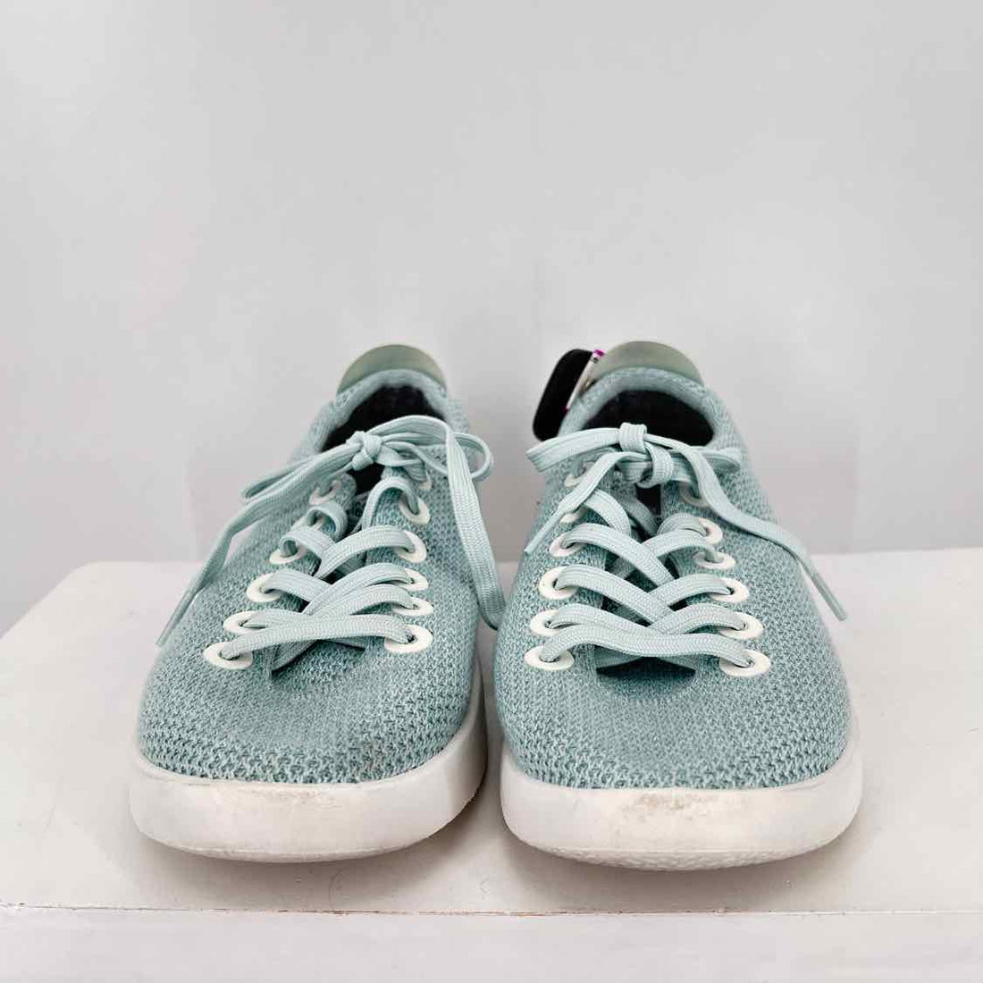 Allbirds Women Size 10 Light Blue Sneakers