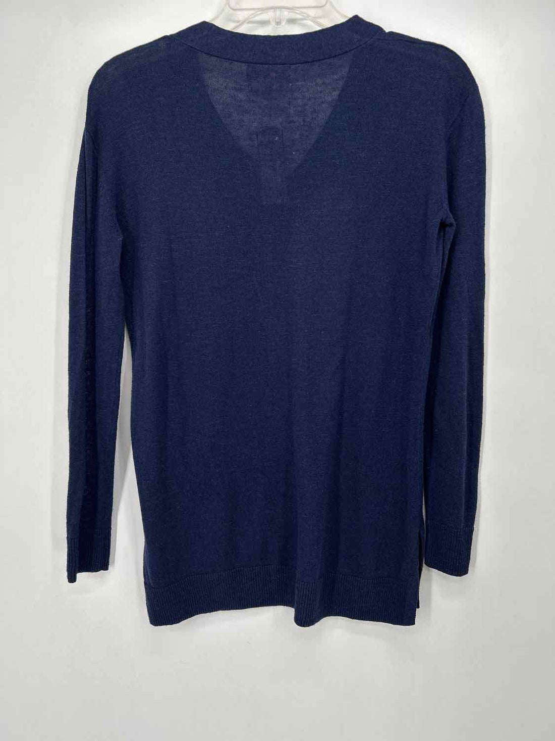 Lilly Pulitzer XXS Navy Cotton/Linen Lilly Pulitzer Sweater