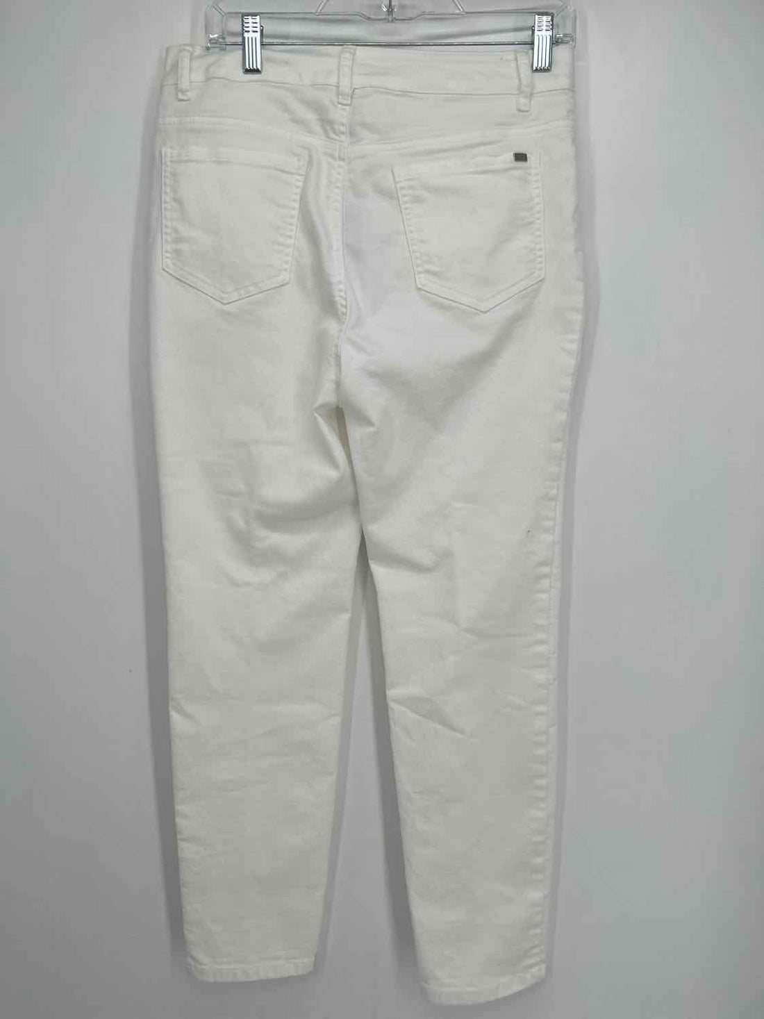 Up! Size 10 White Jeans