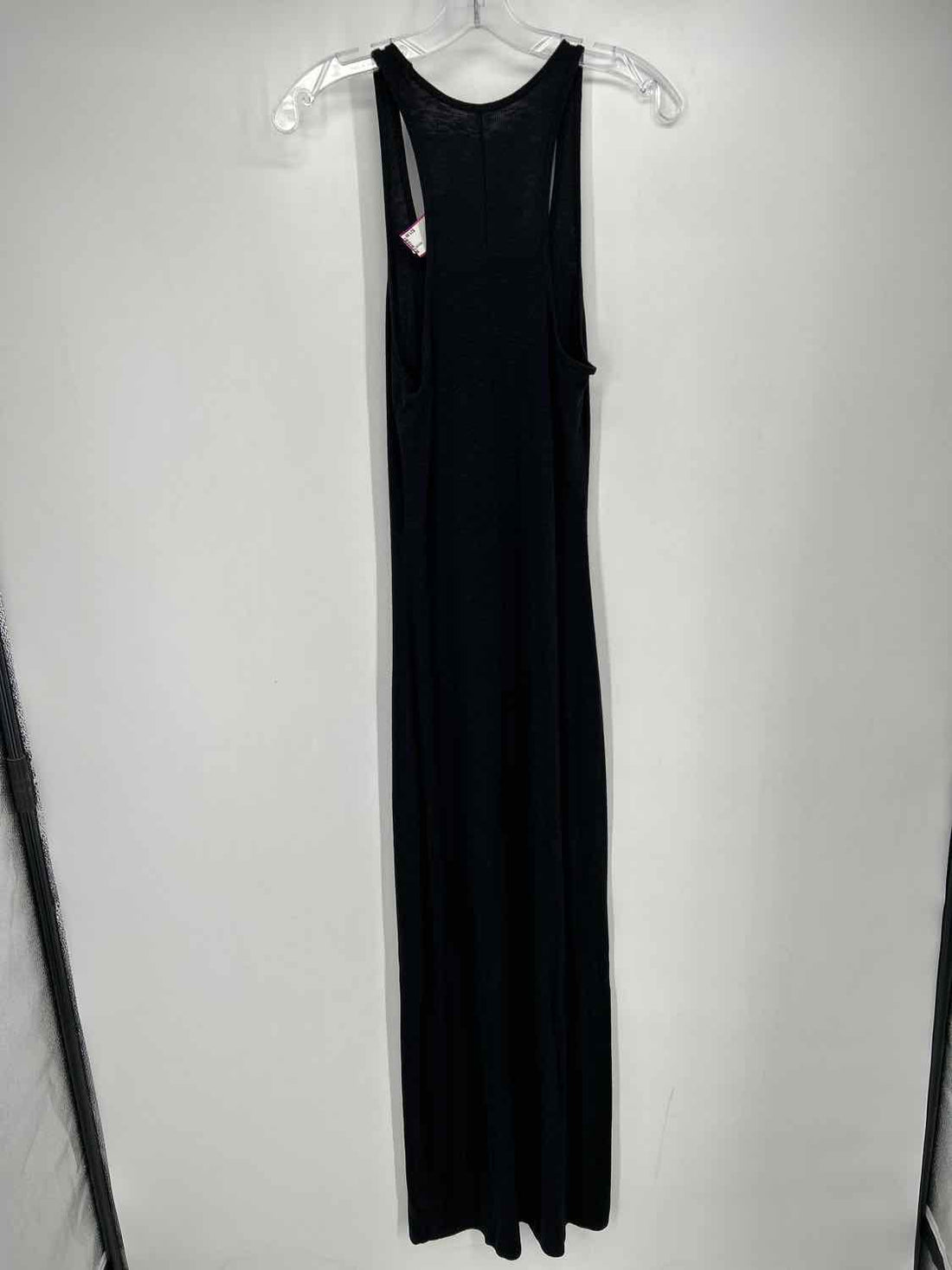 Aerie Size S Black Sleeveless Maxi