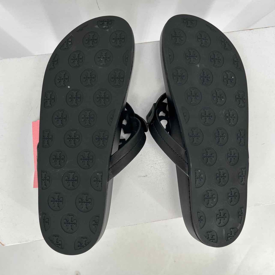 Tory Burch Women Size 8 Black Sandals