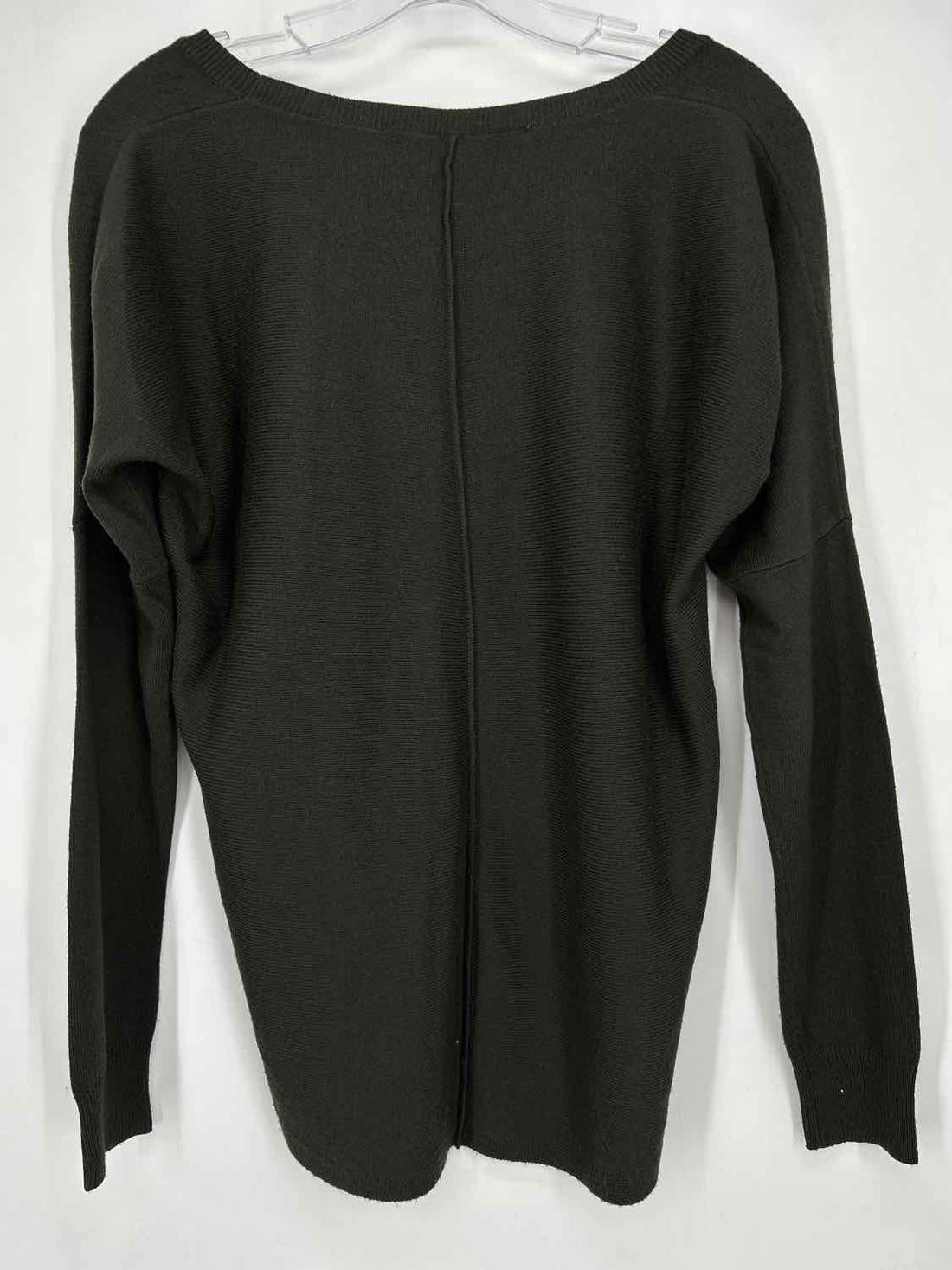 French Connection Size S Dark Green Sweater