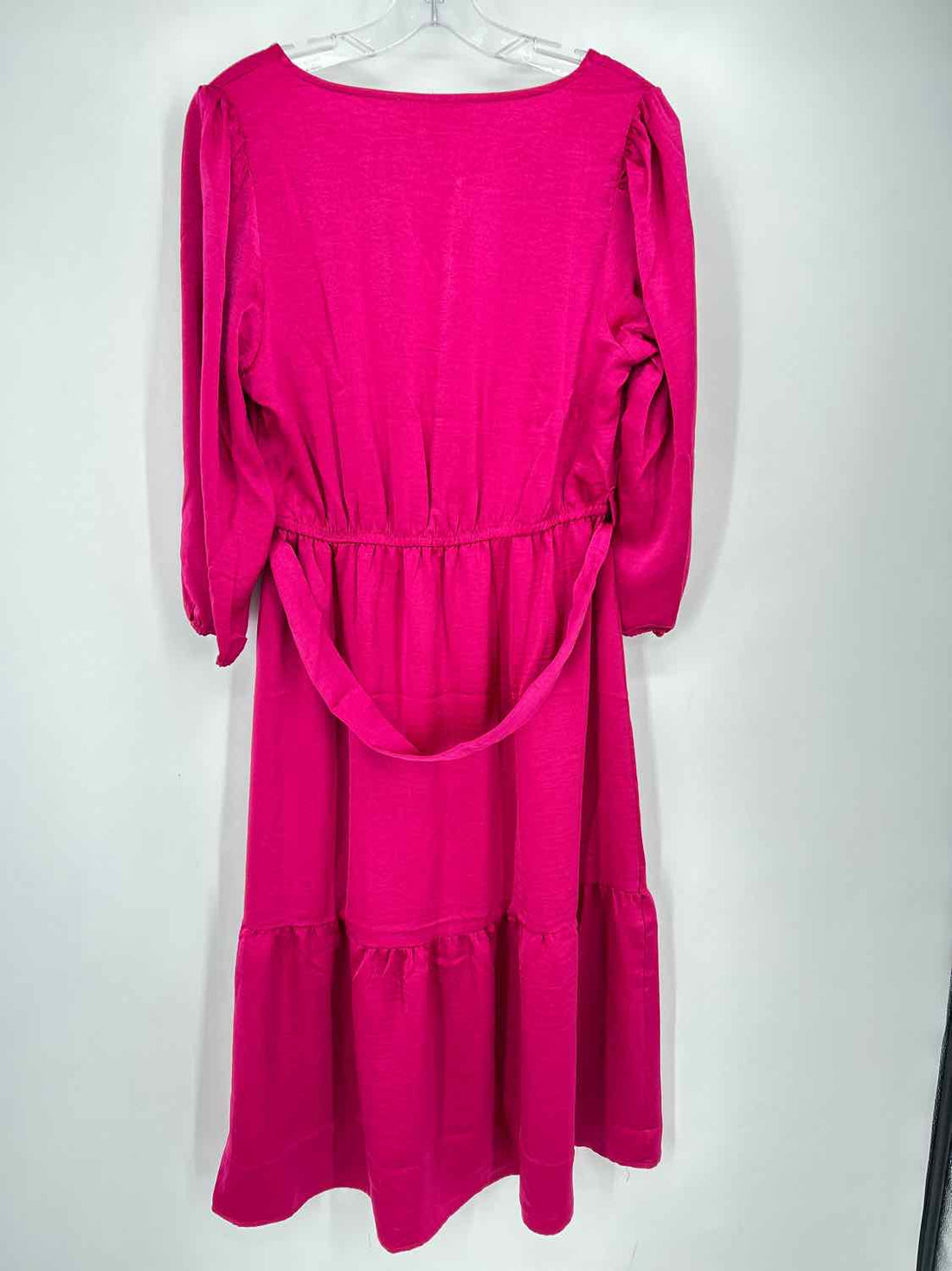 Lucky Brand Size M Magenta NWT Dress