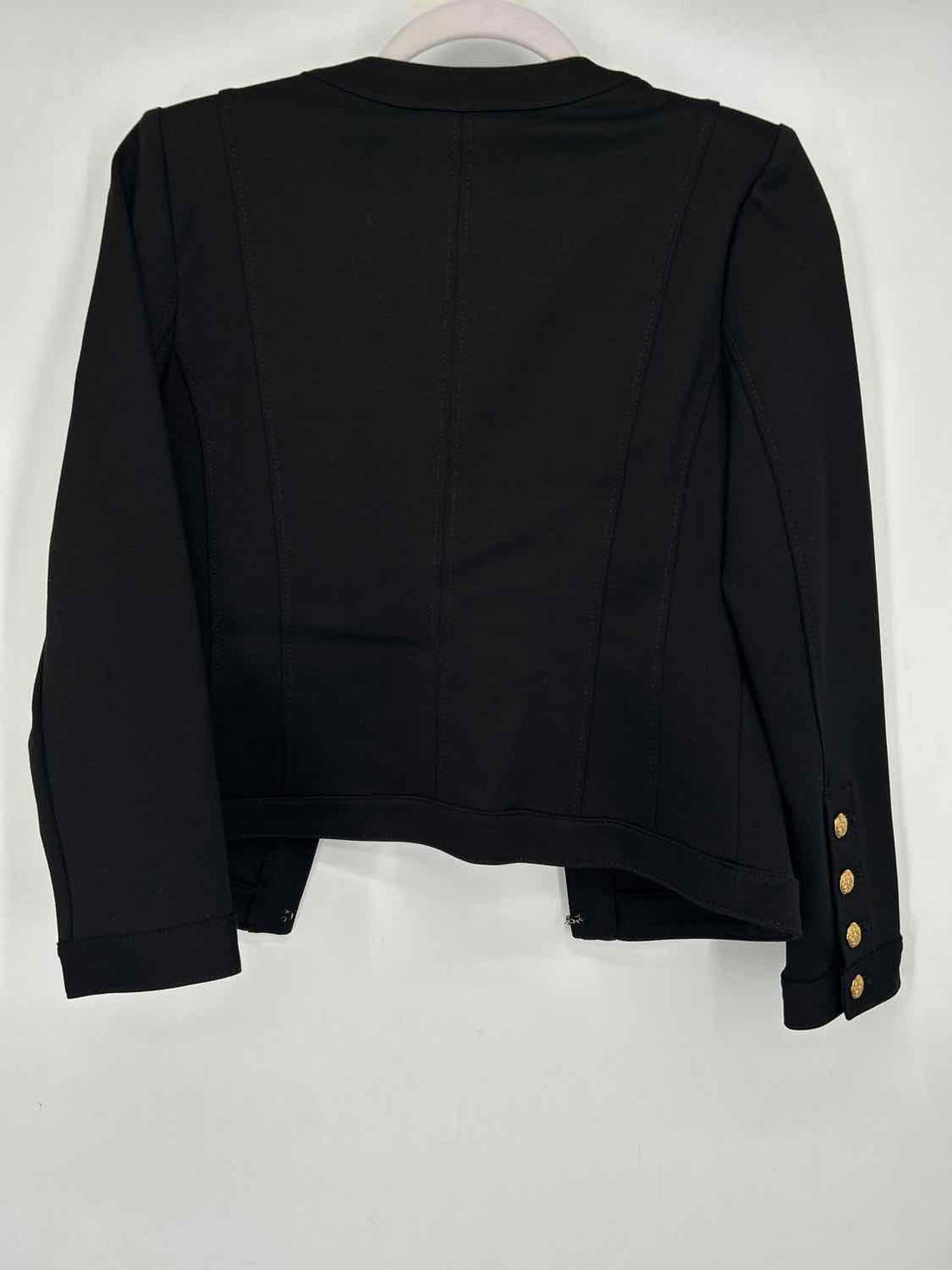 White House Black Market Size 4P Black Jacket