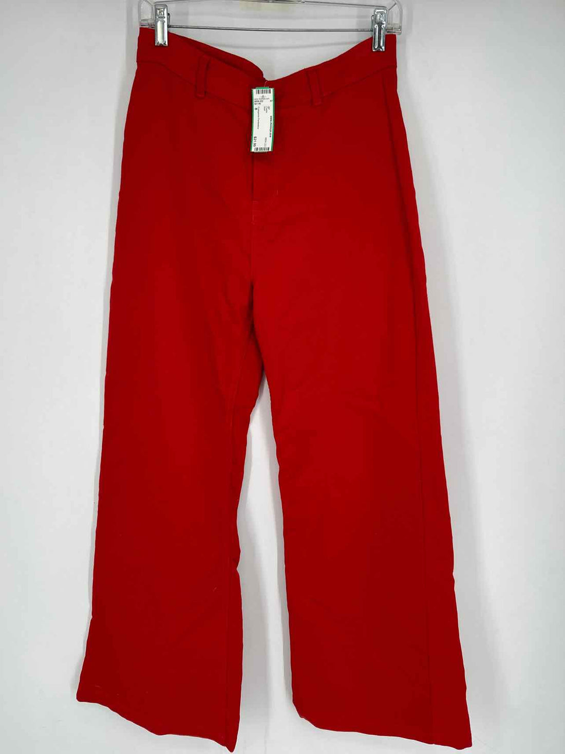 Compania Fantastica Size 8 Red Pants