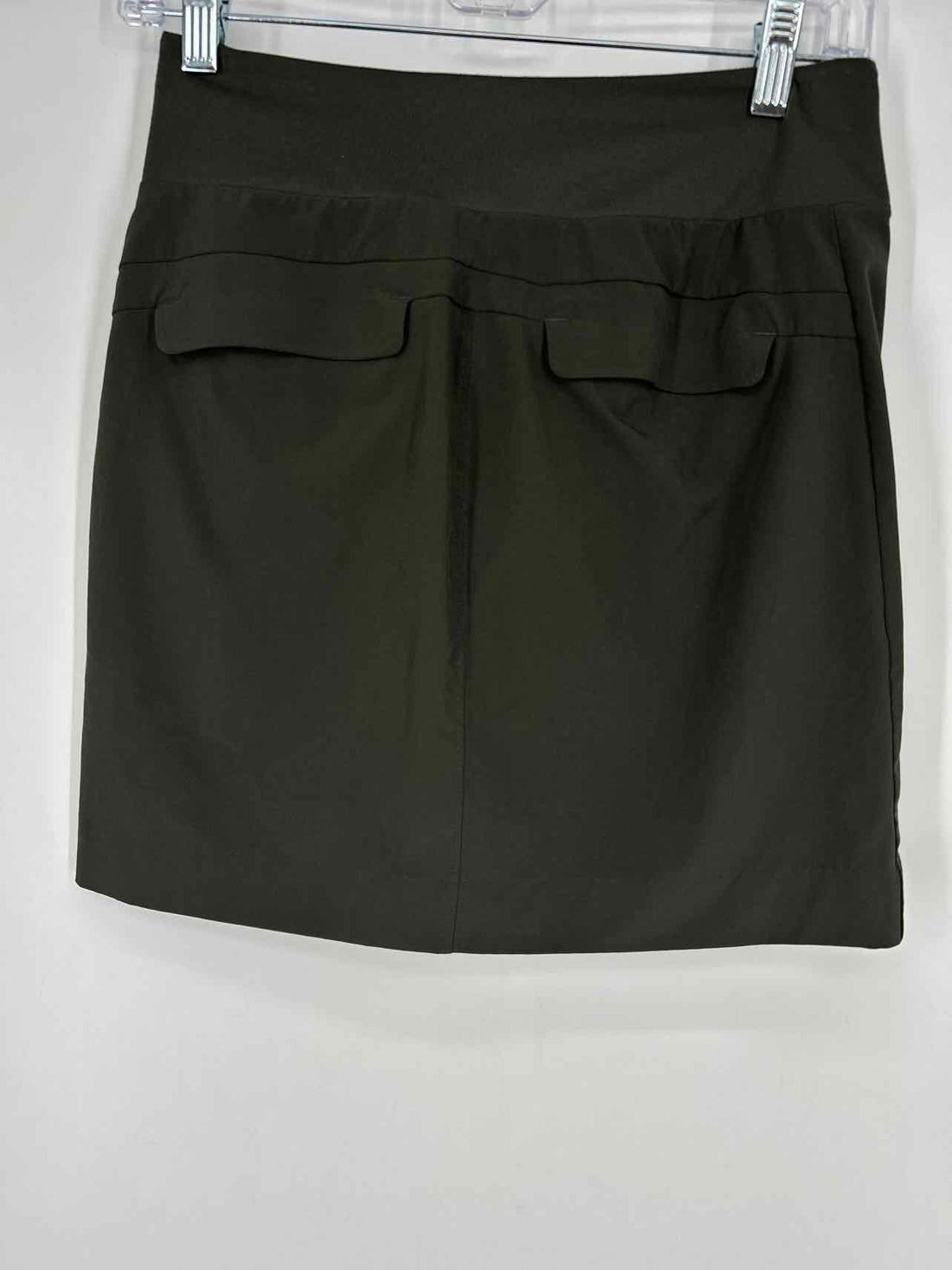Athleta Size 0 Green Active Skorts
