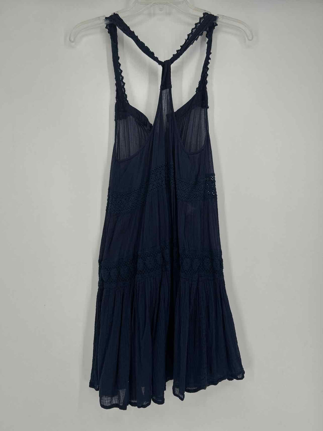 Polo Ralph Lauren Size S Navy Coverup