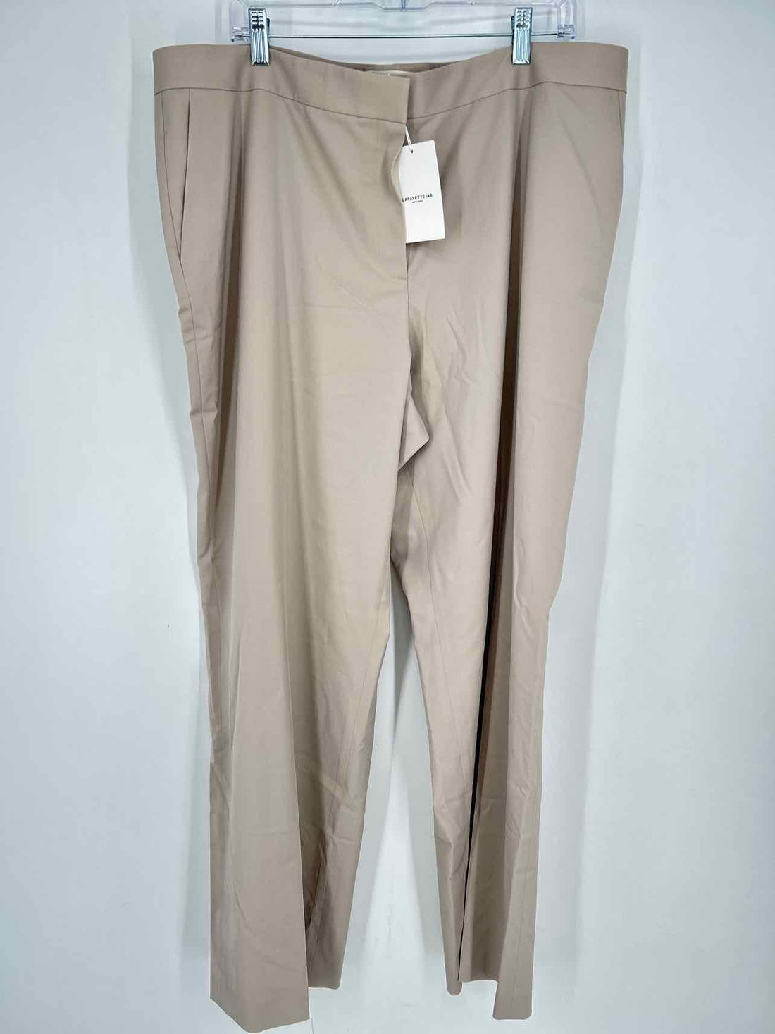 Lafayette 148 Size 18 Khaki NWT Pants