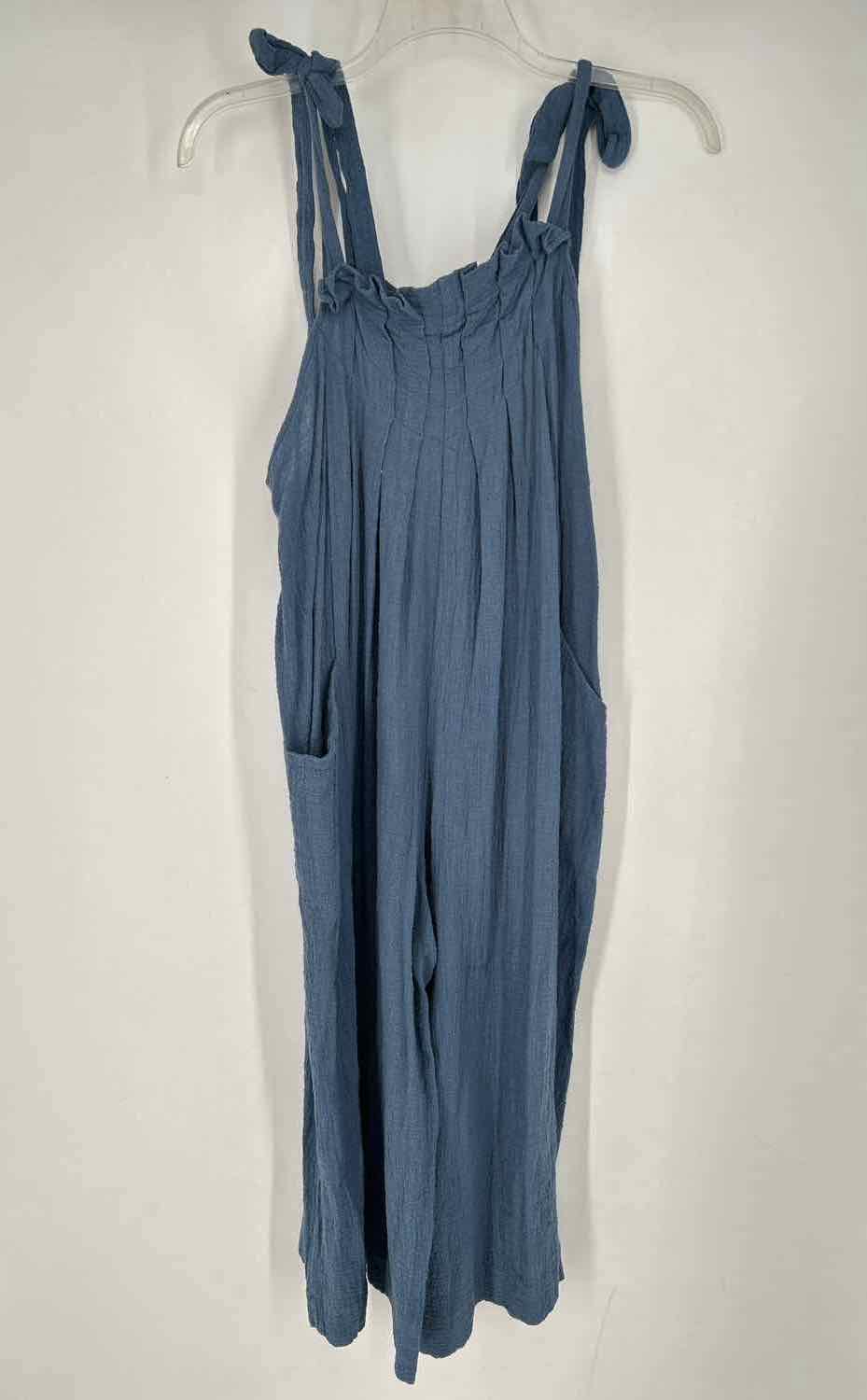 Fab'rik Size S Blue Jumpsuit