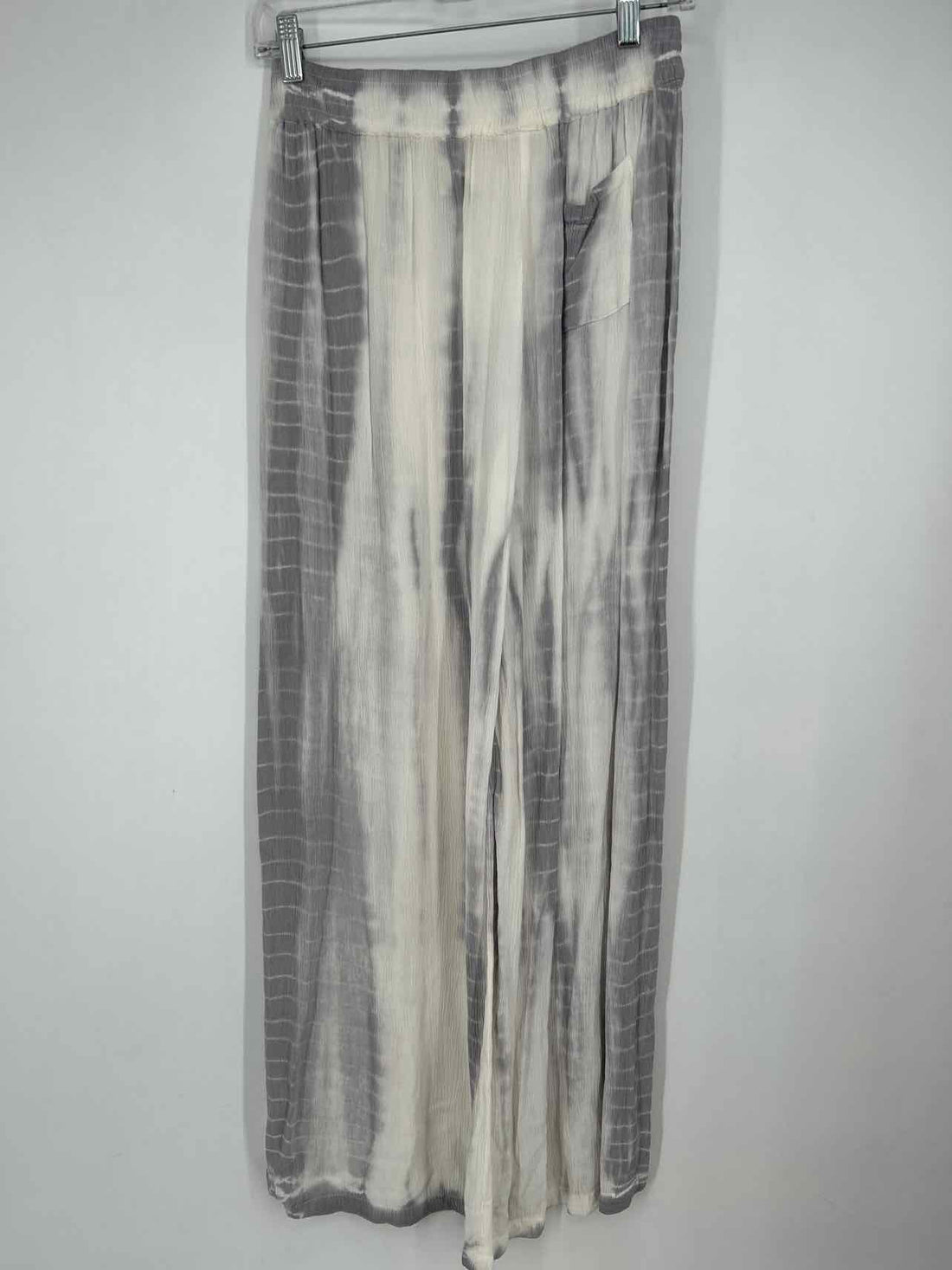 Anthropologie Size S White Print NWT Pants