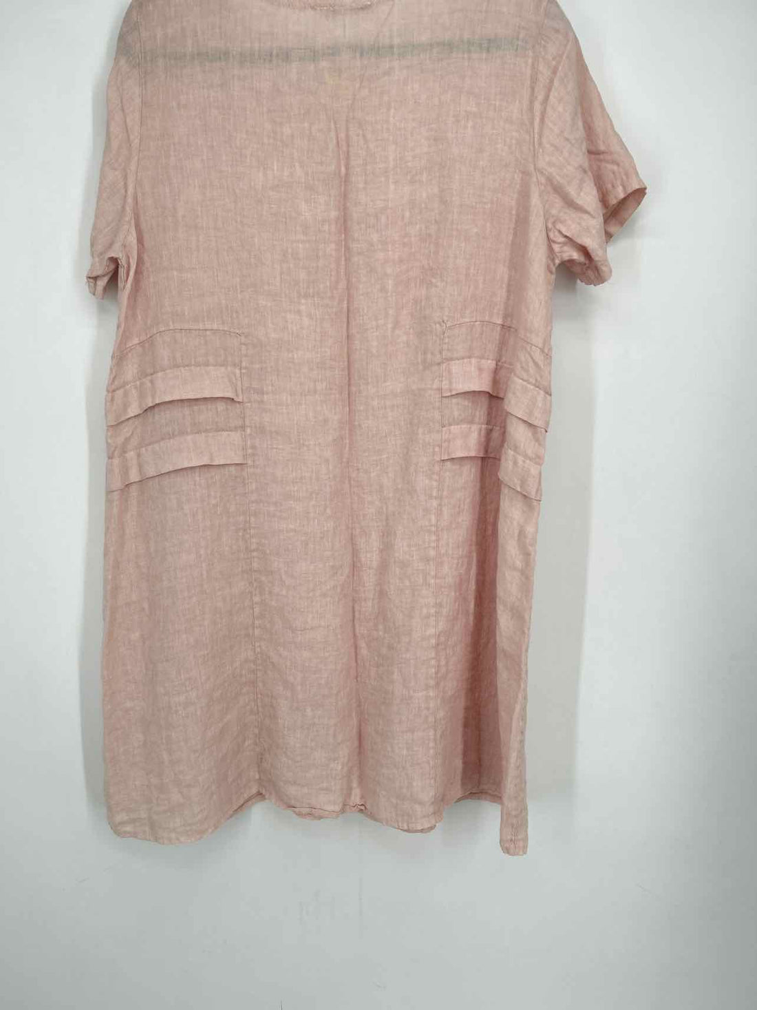 Made in Italy Size M Pink Dress