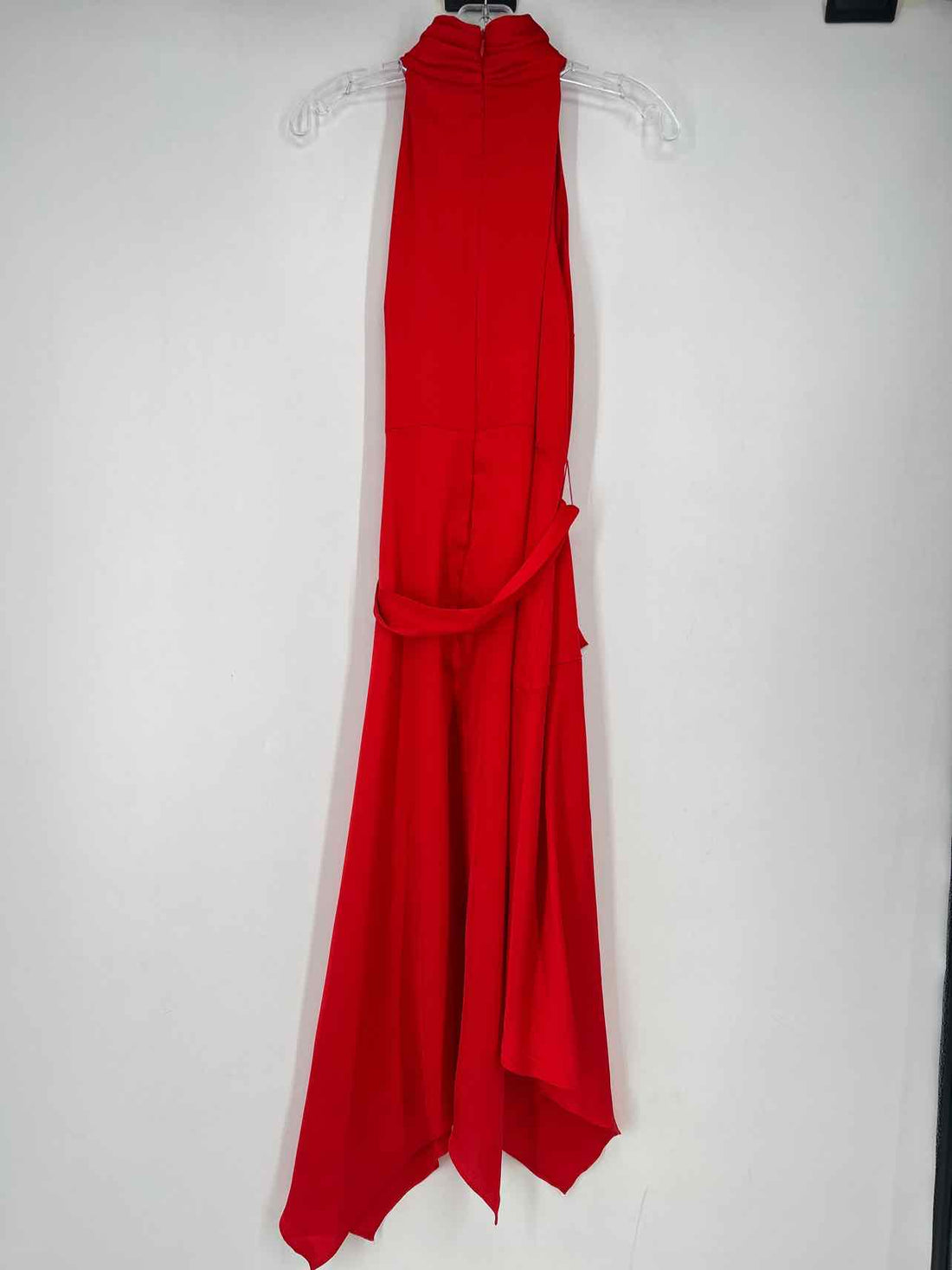 Vince Camuto Size 4 Red Sleeveless Dress