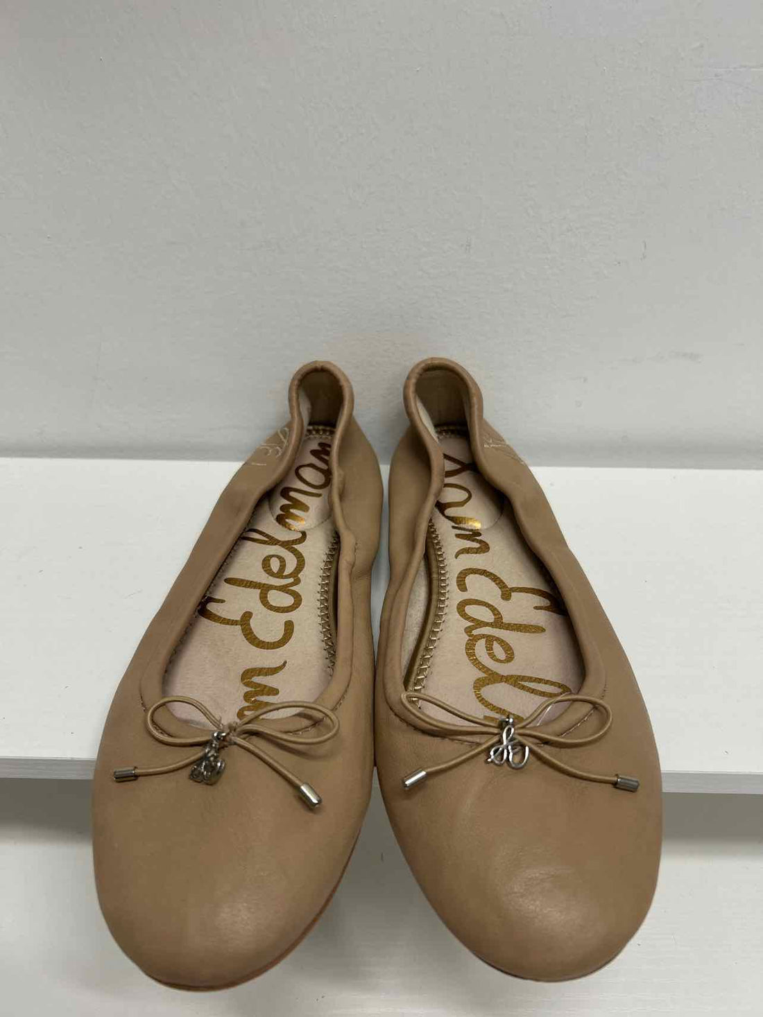 Sam Edelman Women Size 9 Tan Flats