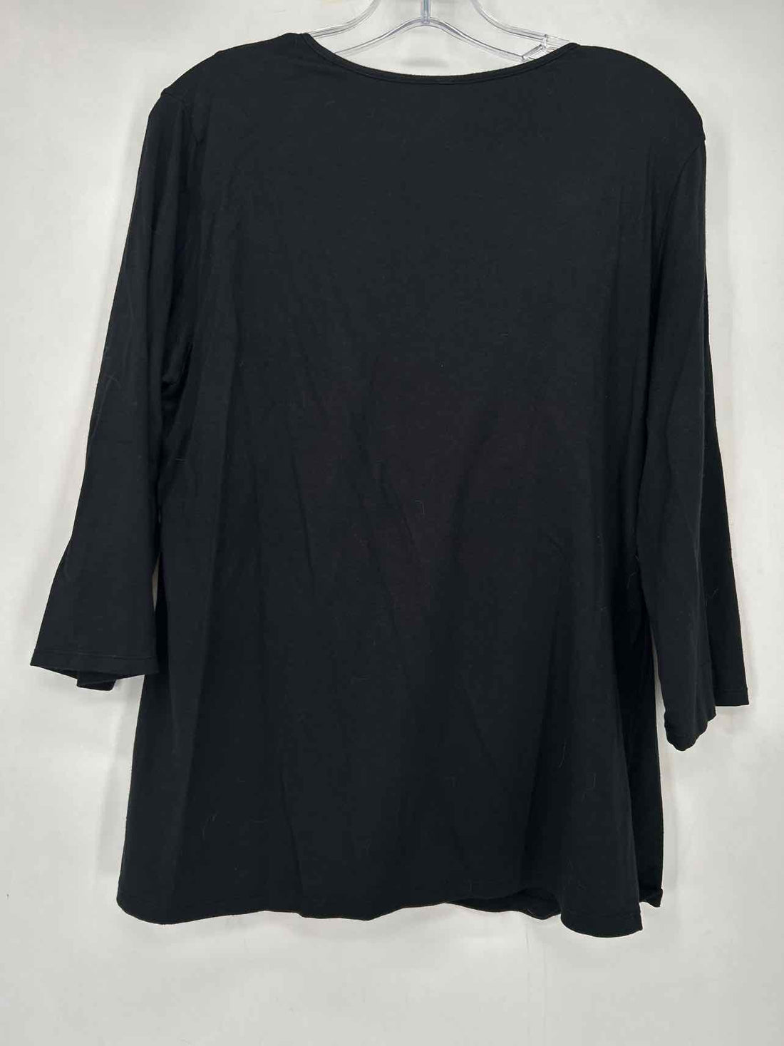 Amoena Size L Black Long Sleeve