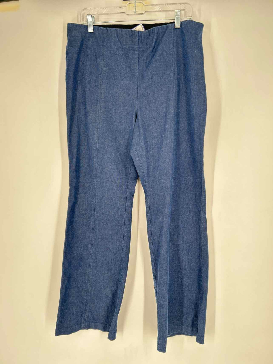 Talbots Size 16 Denim Pants