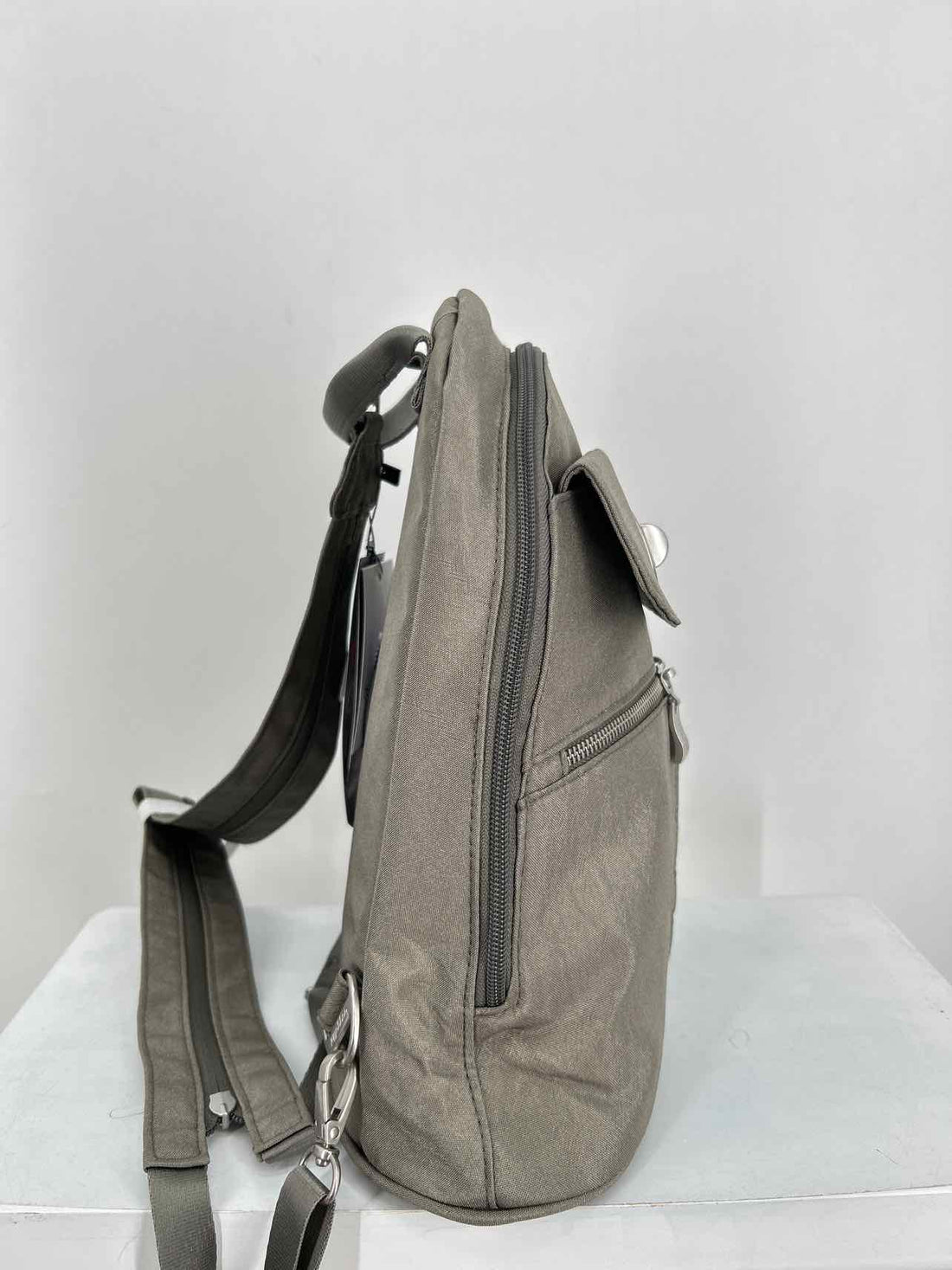 Baggallini Gray NWT Backpack
