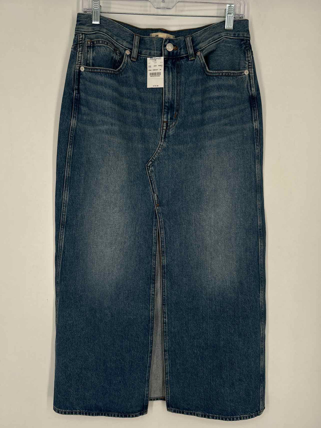 Madewell Size 28 Denim NWT Skirts