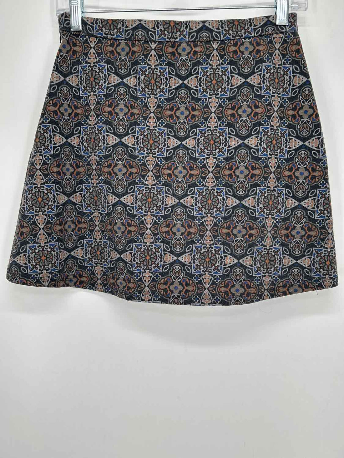 Cooperative Size 4 Black Print Skirts