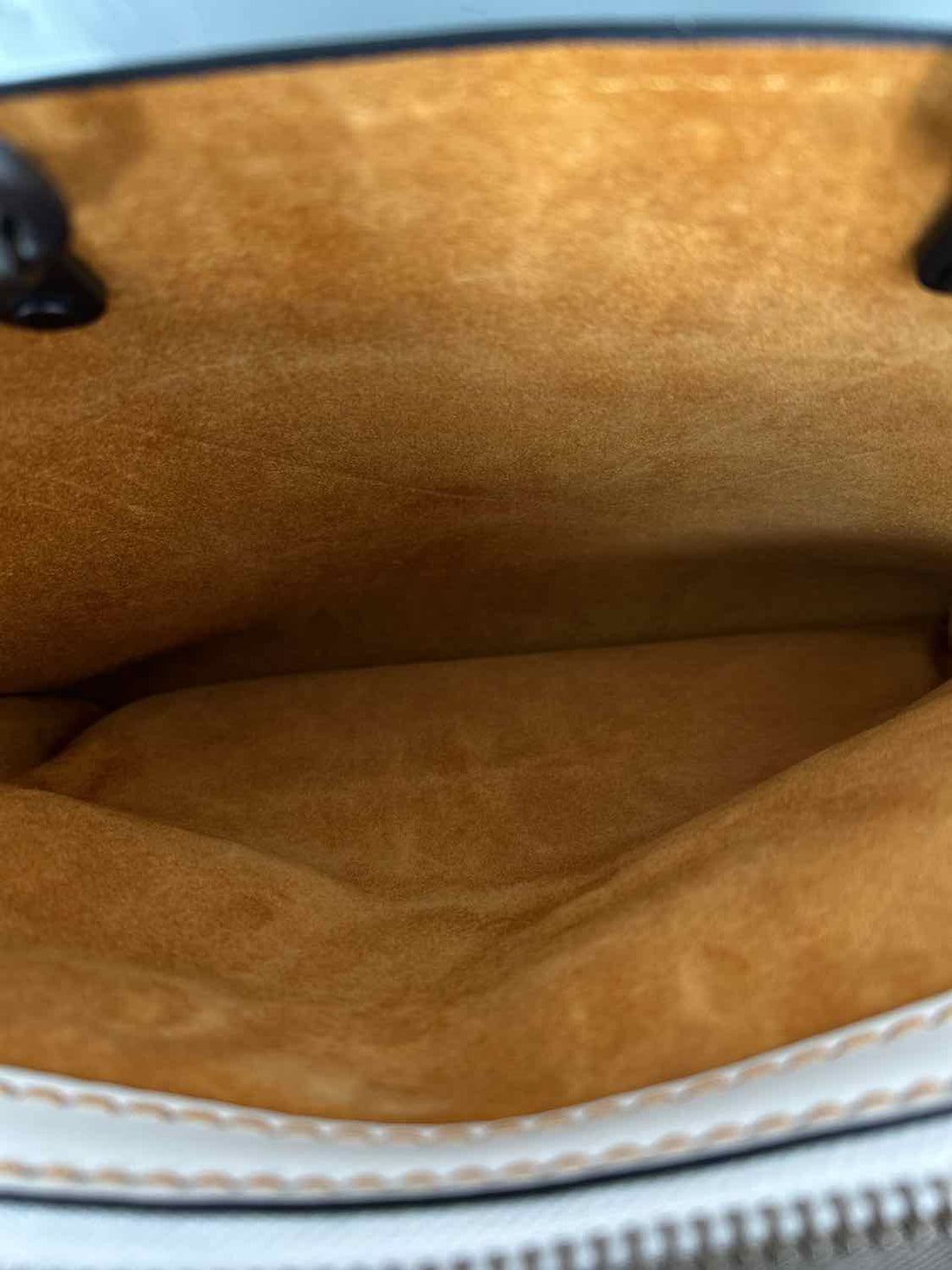 Coach Green Like New Rogue Satchel